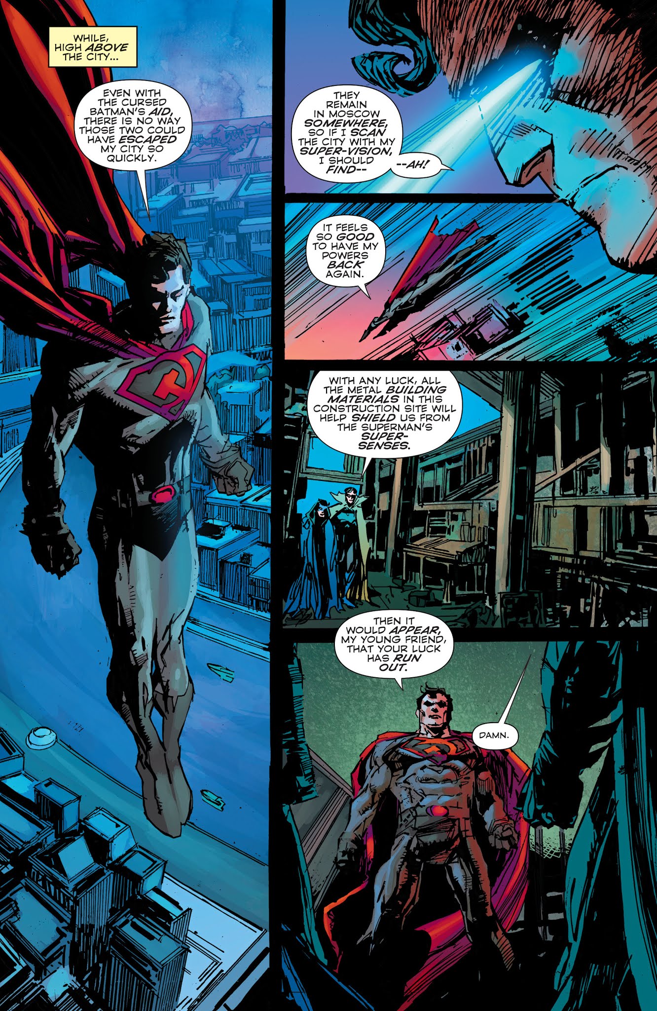 Read online Convergence: Infinite Earths comic -  Issue # TPB 1 (Part 1) - 87