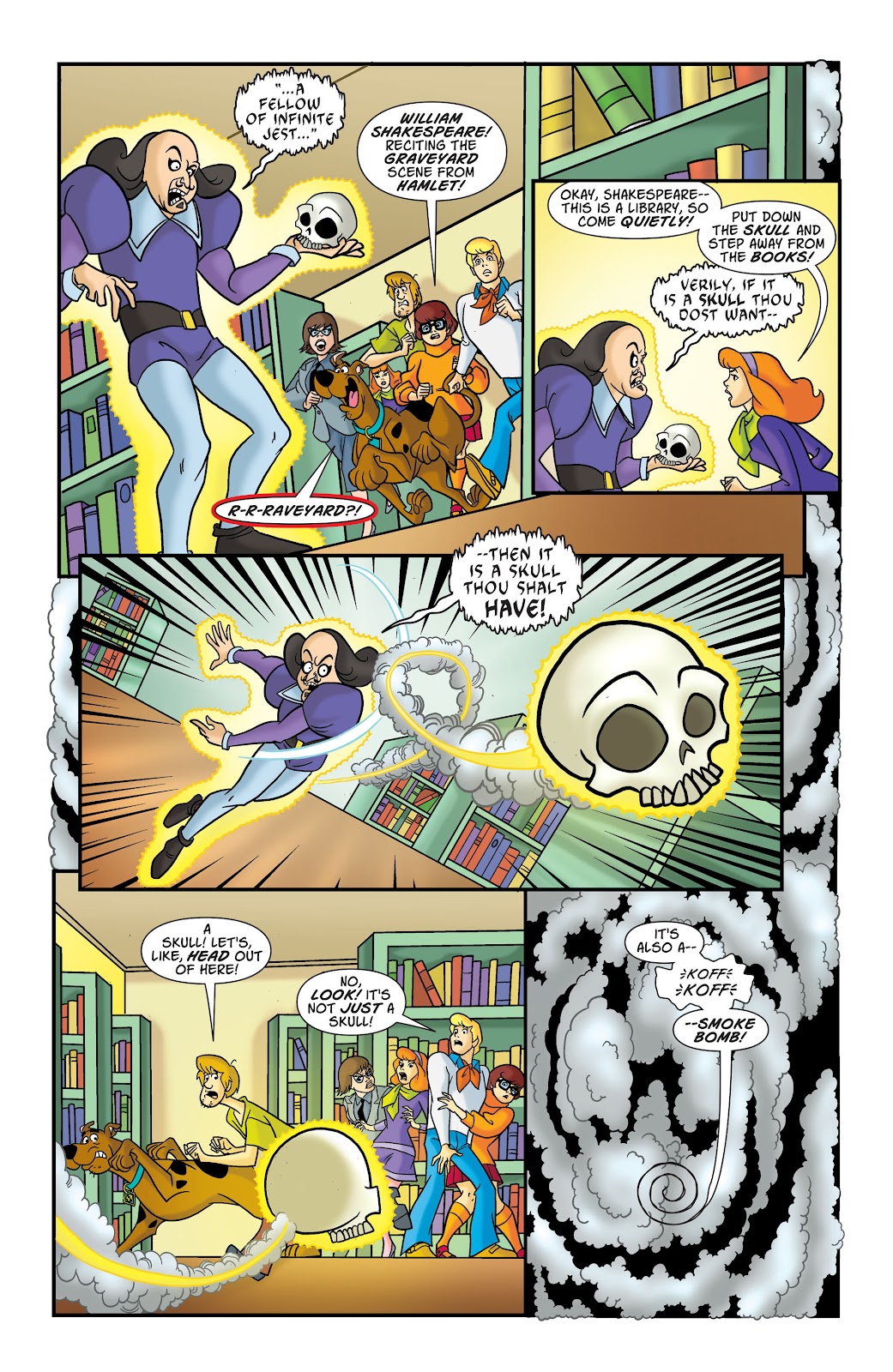 Scooby-Doo: Where Are You? issue 76 - Page 5