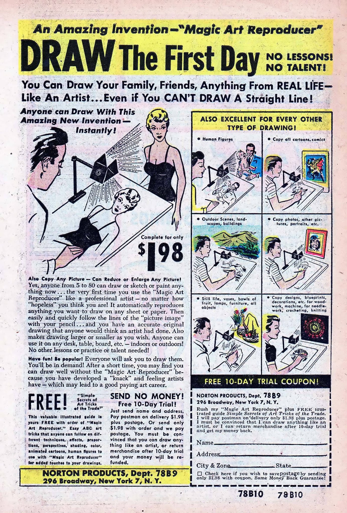 Read online Combat (1952) comic -  Issue #4 - 34