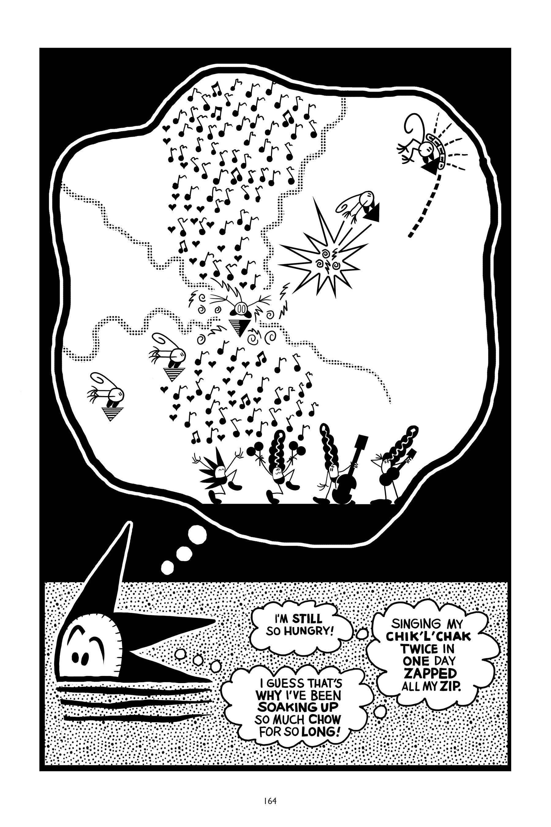Read online Larry Marder's Beanworld Omnibus comic -  Issue # TPB 2 (Part 2) - 66
