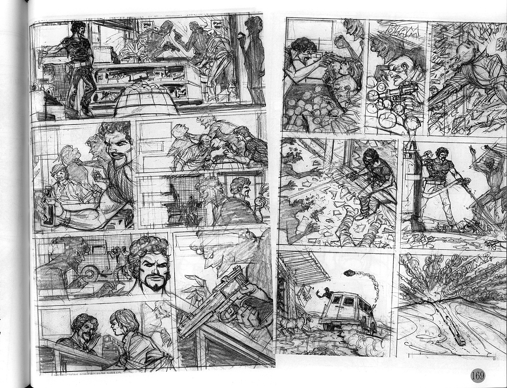 Read online Amazing World of Carmine Infantino comic -  Issue # TPB (Part 2) - 73