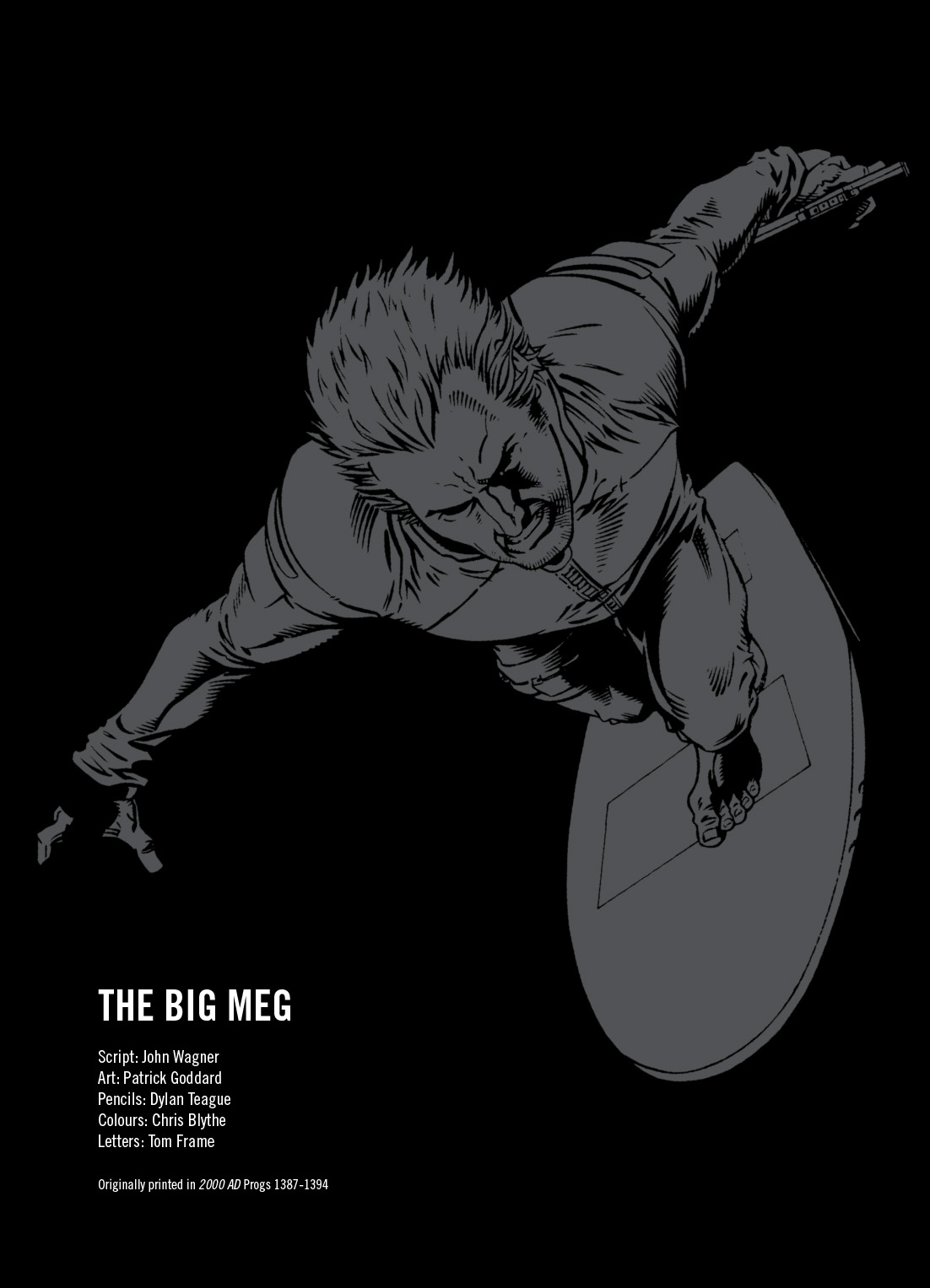 Read online Chopper comic -  Issue # TPB - 246