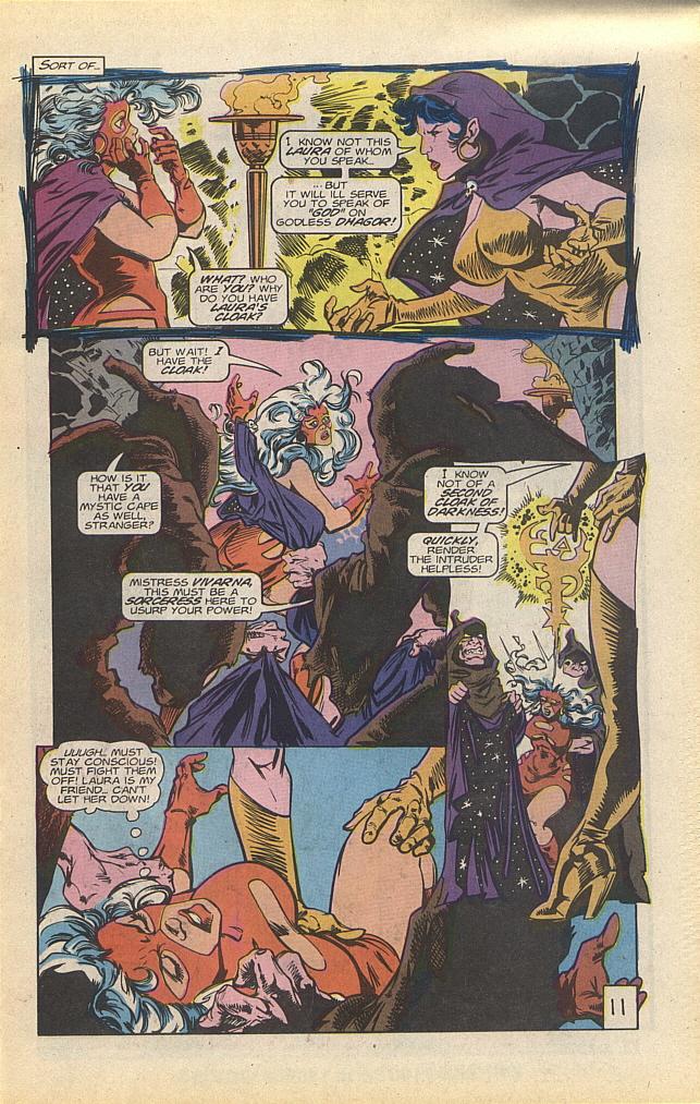 Read online Femforce comic -  Issue #80 - 15