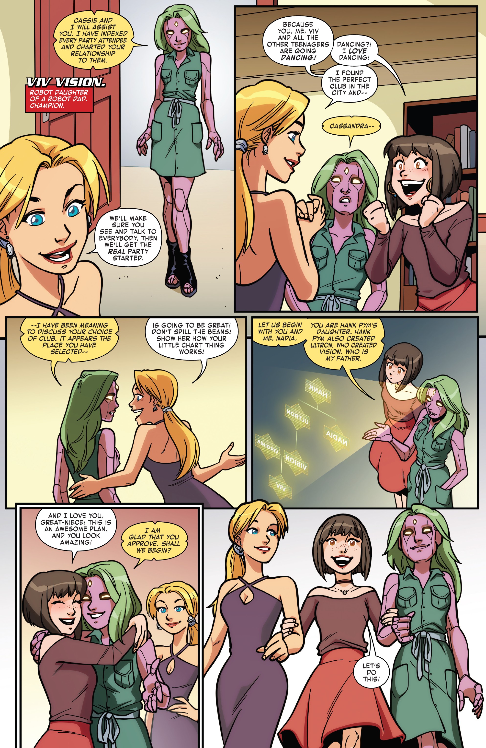 Read online The Unstoppable Wasp (2018) comic -  Issue #7 - 5