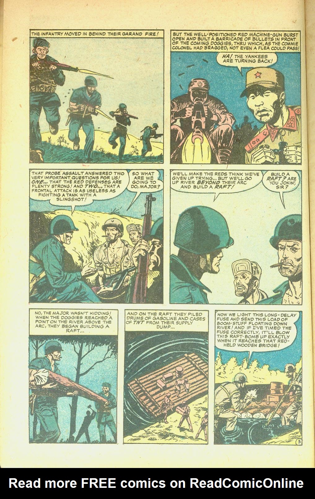 Read online Combat Kelly (1951) comic -  Issue #38 - 12