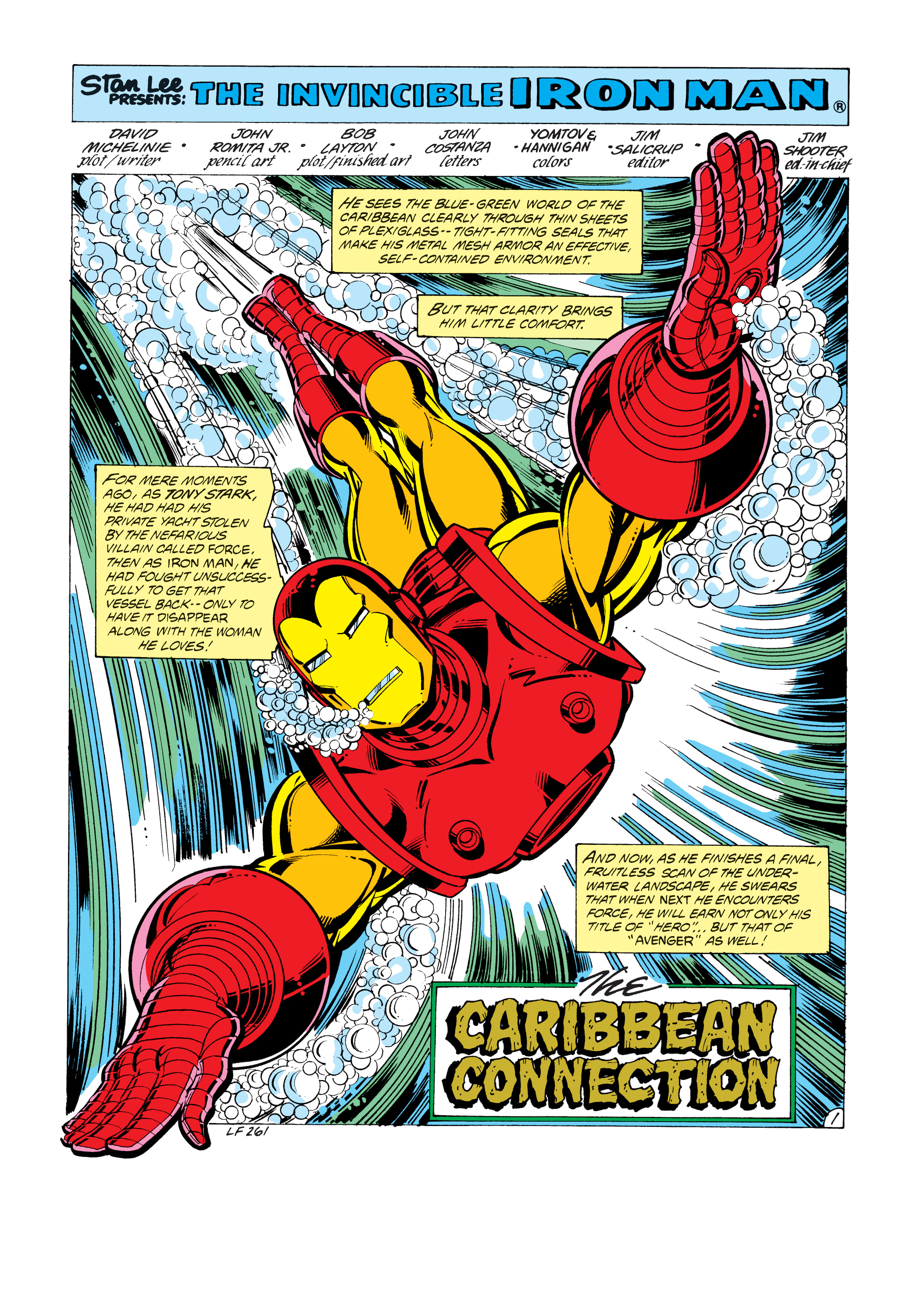 Read online Marvel Masterworks: The Invincible Iron Man comic -  Issue # TPB 14 (Part 3) - 30