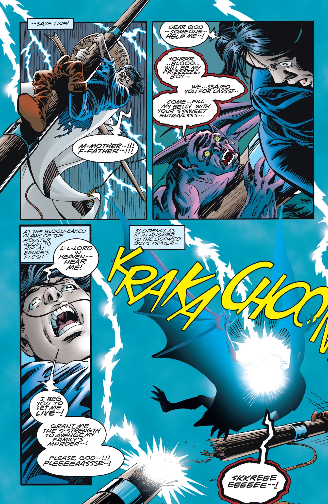 Read online Elseworlds: Batman comic -  Issue # TPB 3 (Part 3) - 9