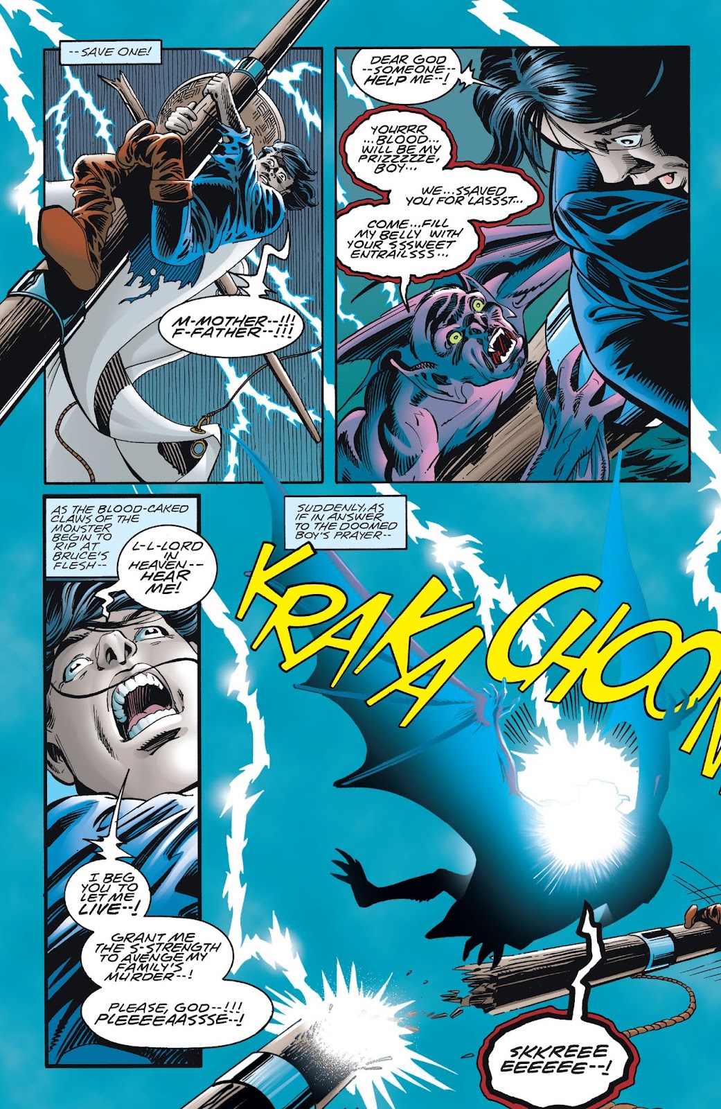 Elseworlds: Batman issue TPB 3 (Part 3) - Page 9