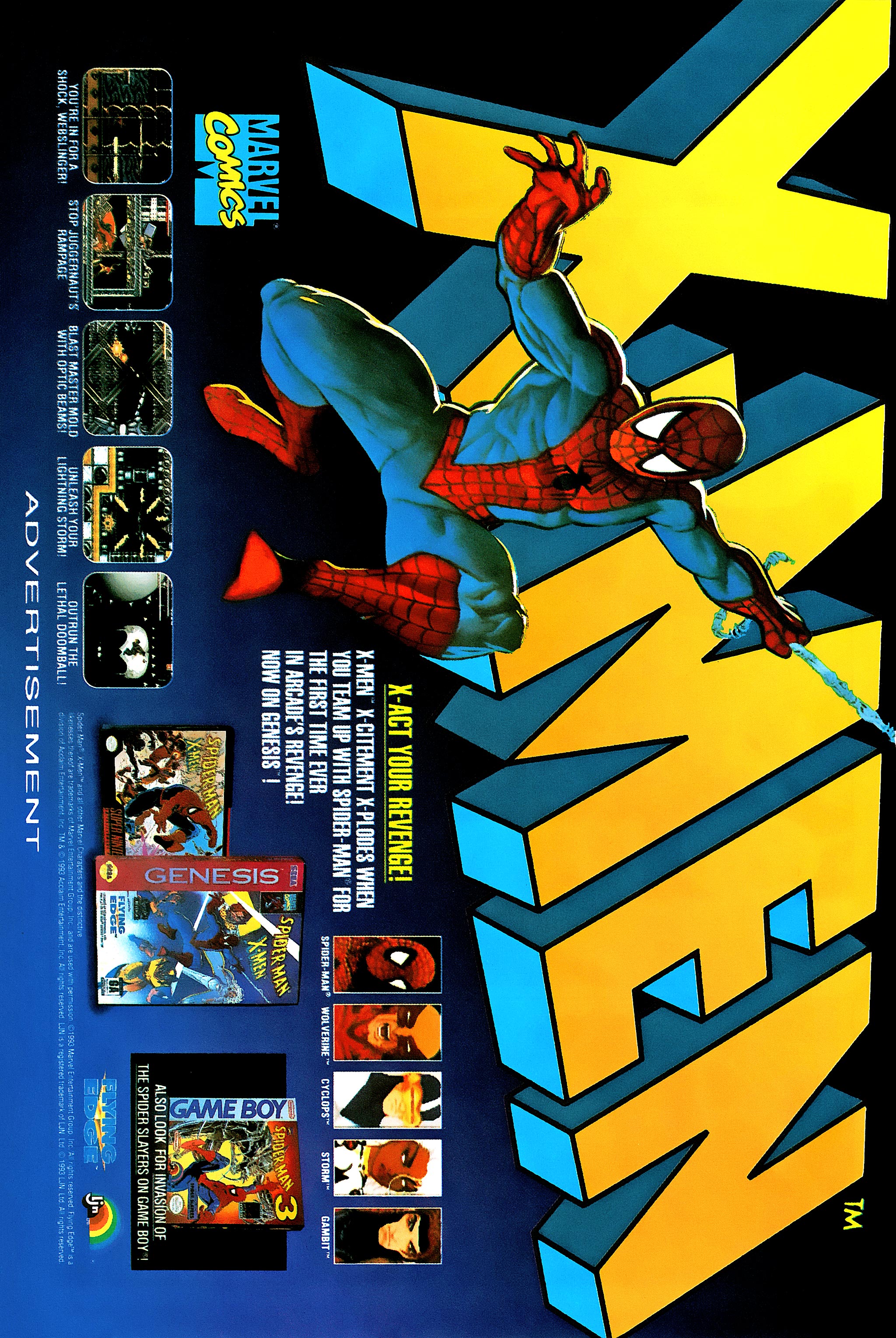 X-Men 2099 Issue #1 #2 - English 8