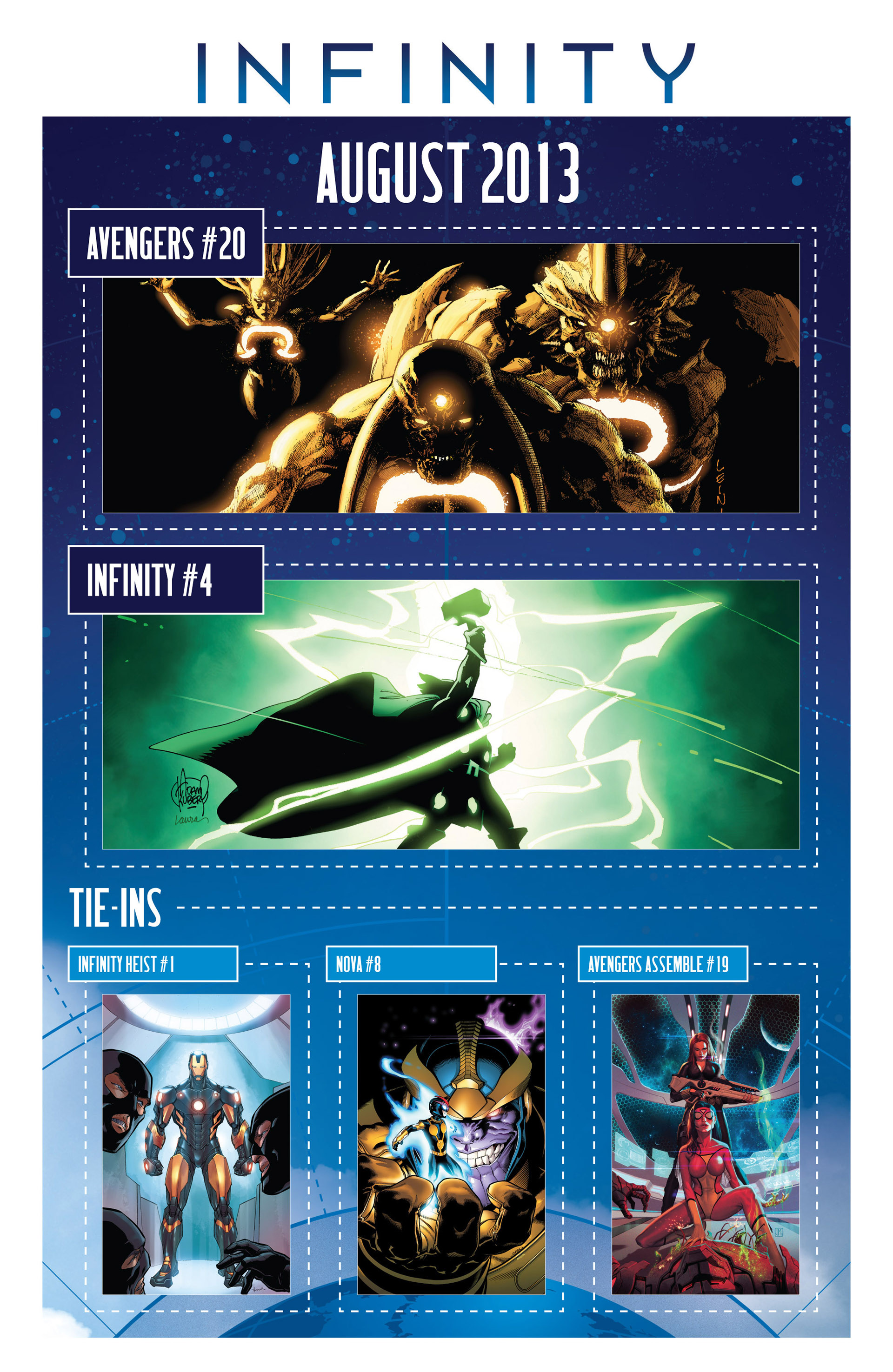 Read online Infinity comic -  Issue #3 - 32