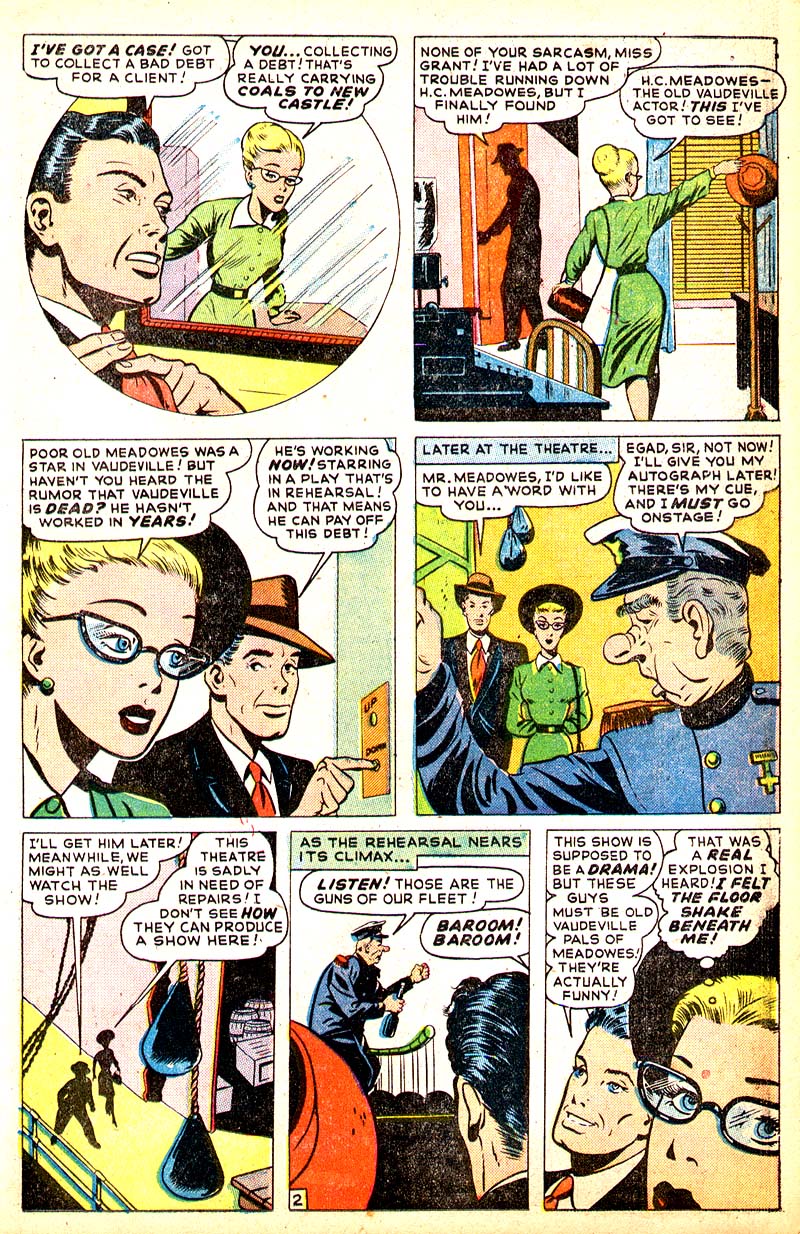 Namora (1948) Issue #2 #2 - English 14