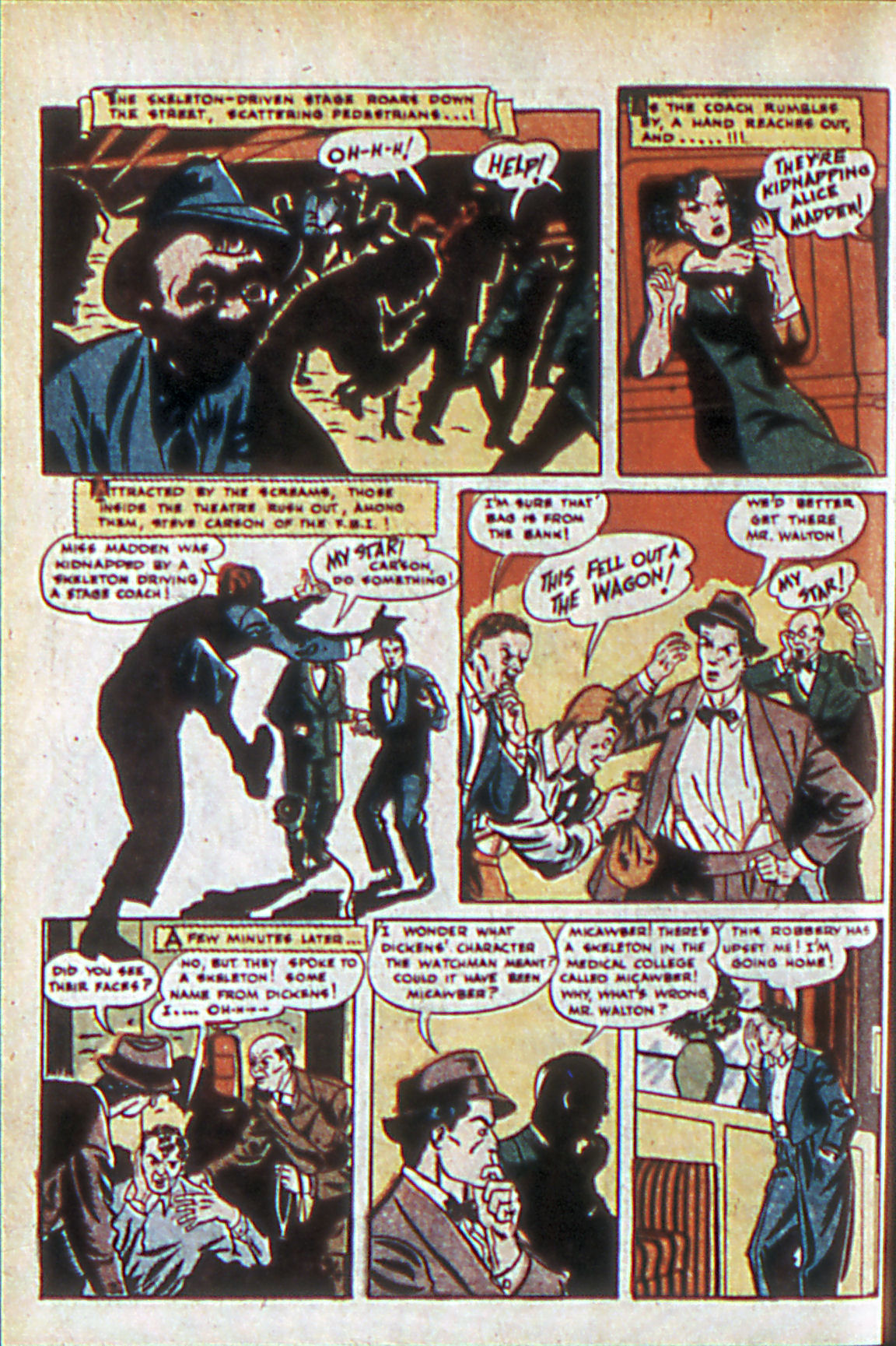 Read online Adventure Comics (1938) comic -  Issue #60 - 31