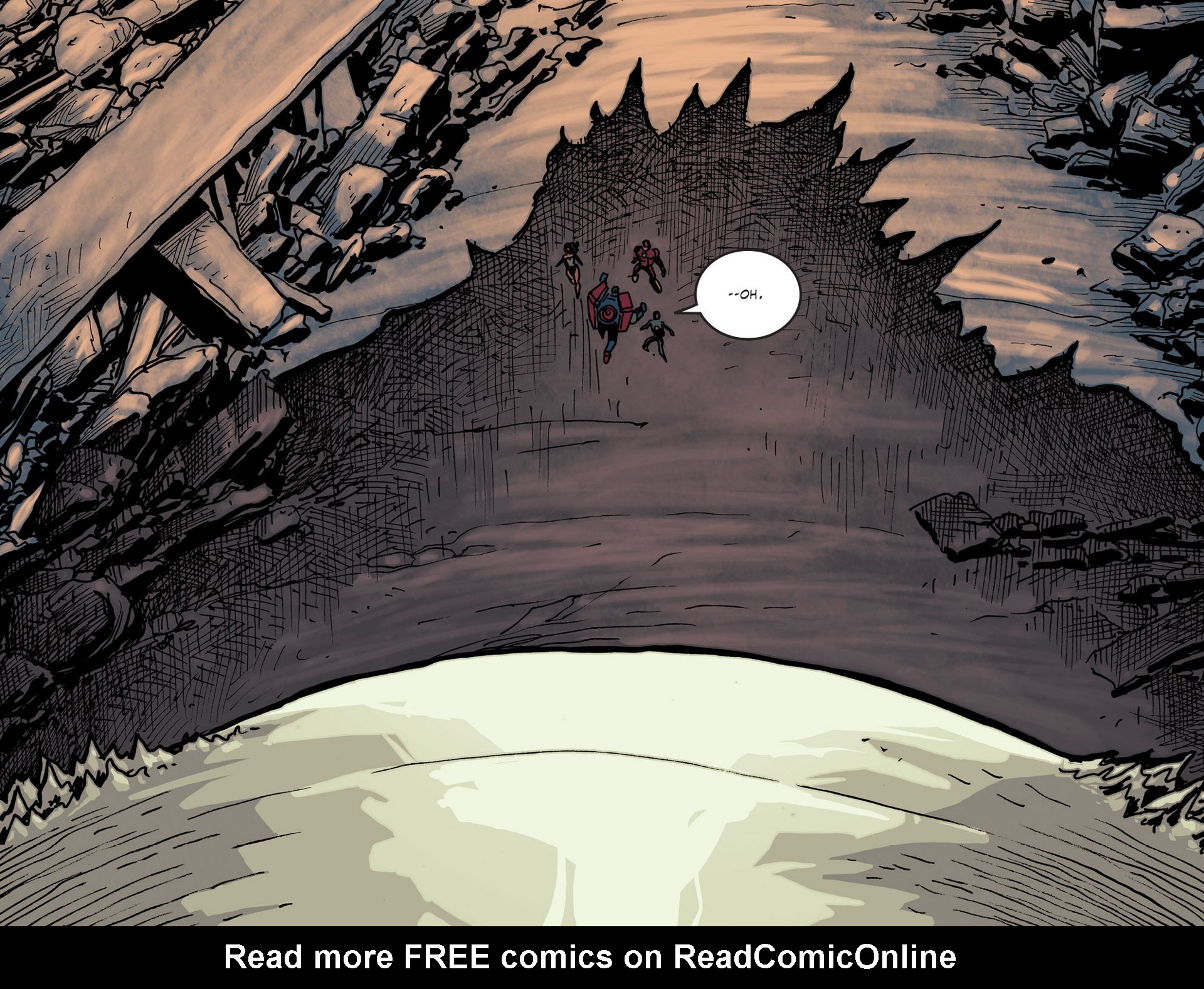 Read online Infinite Crisis: Fight for the Multiverse [I] comic -  Issue #11 - 7