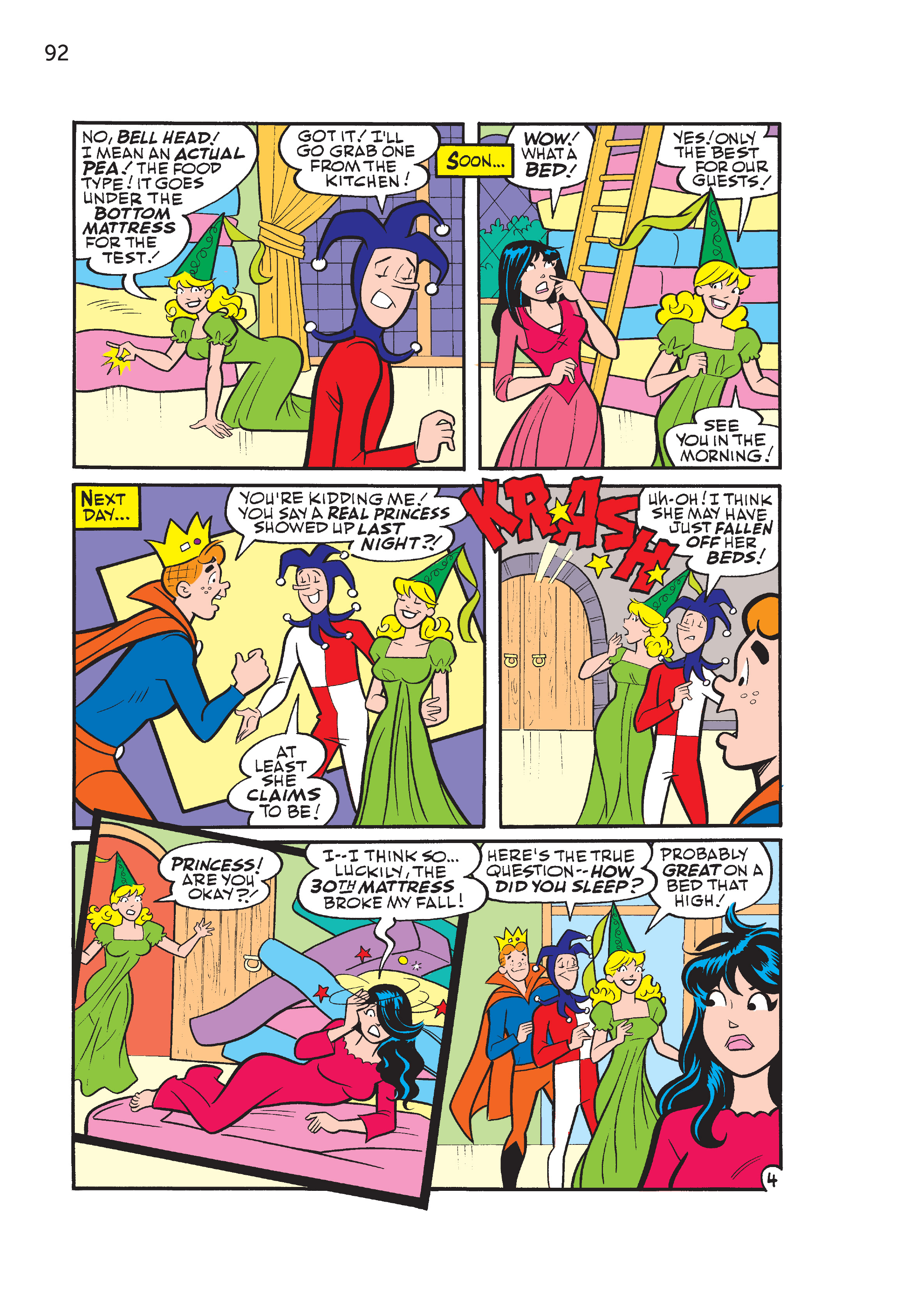 Read online Archie: Modern Classics comic -  Issue # TPB (Part 1) - 94
