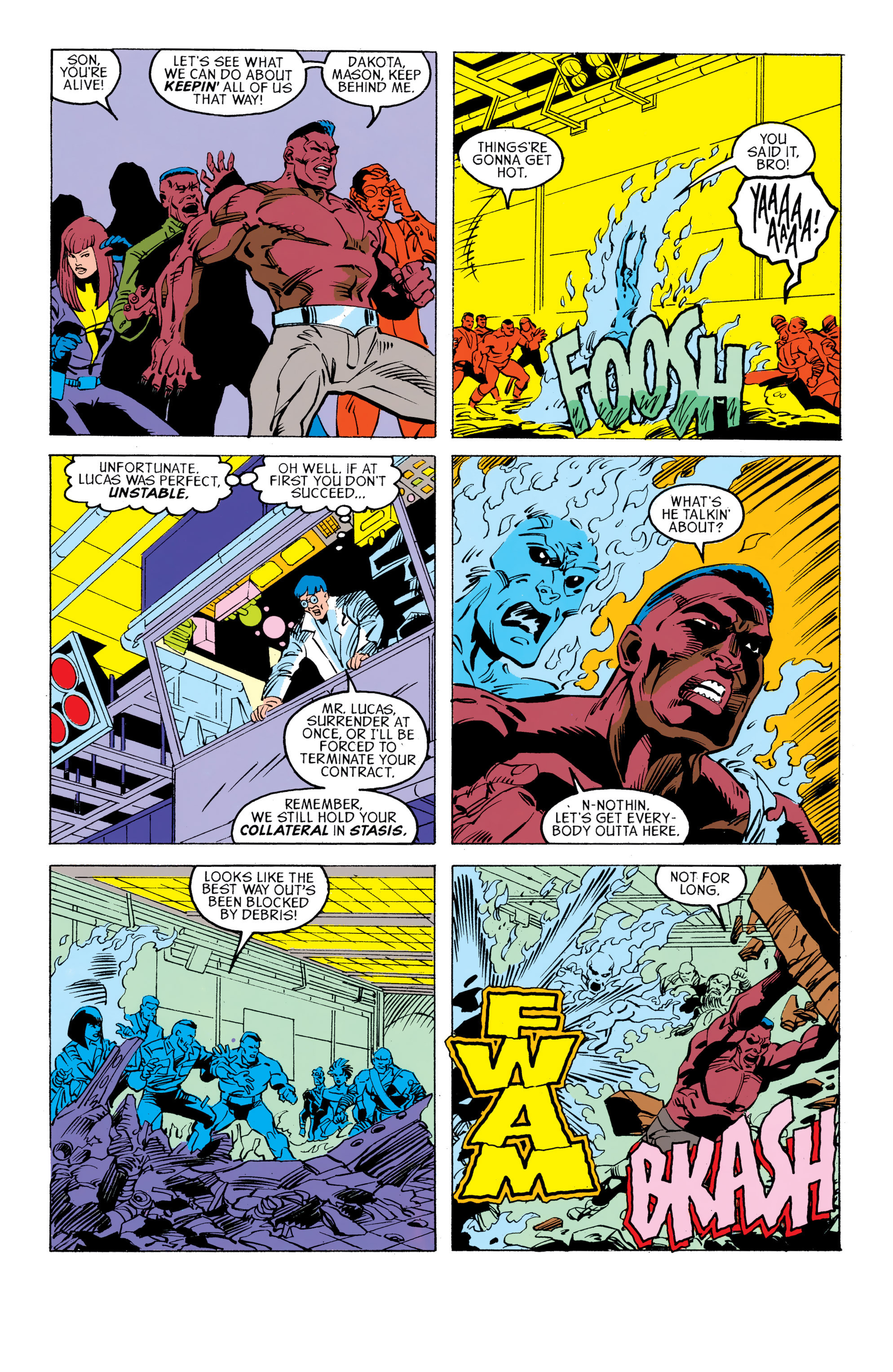 Read online Luke Cage: Second Chances comic -  Issue #2 - 43
