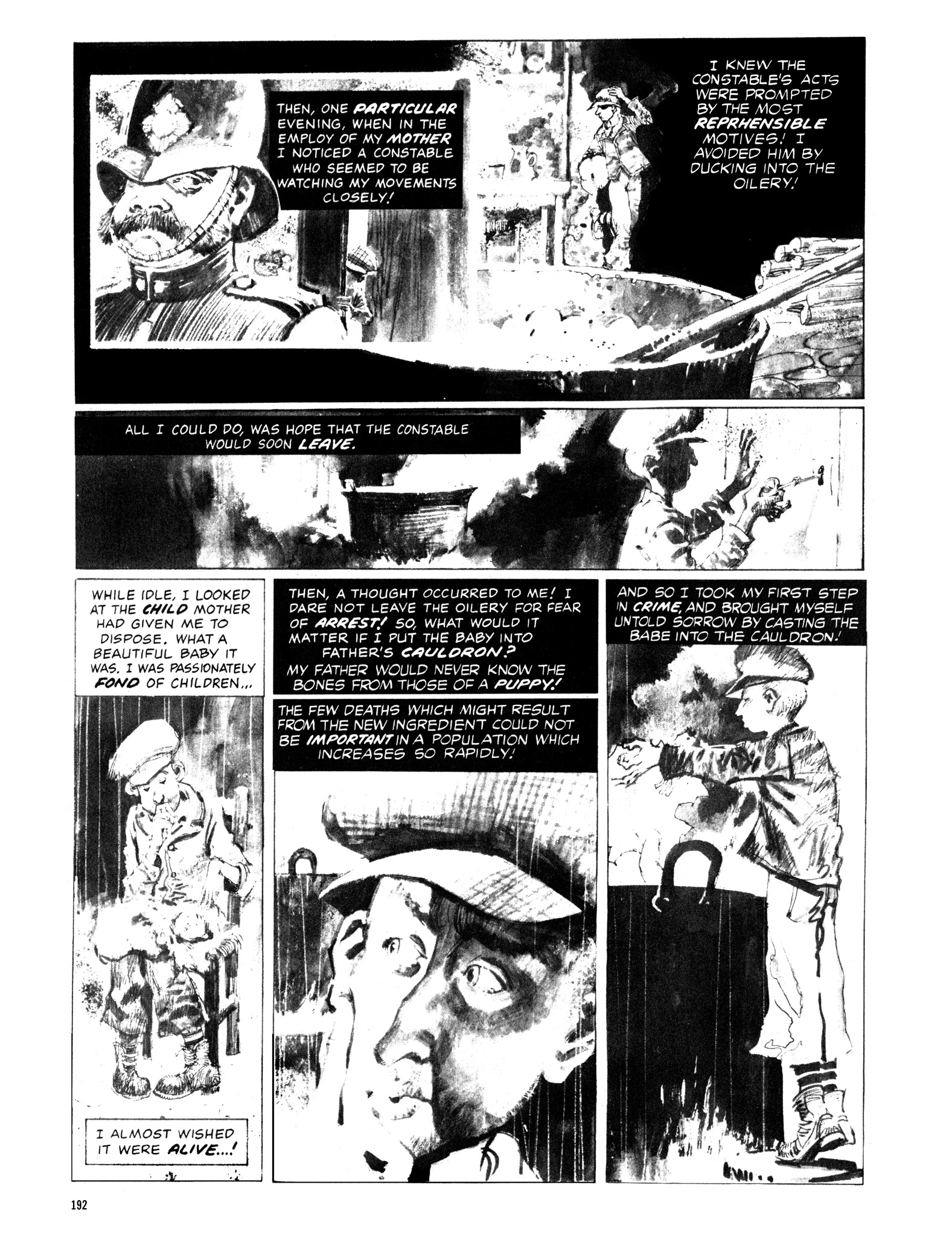 Read online Creepy Archives comic -  Issue # TPB 14 (Part 2) - 93