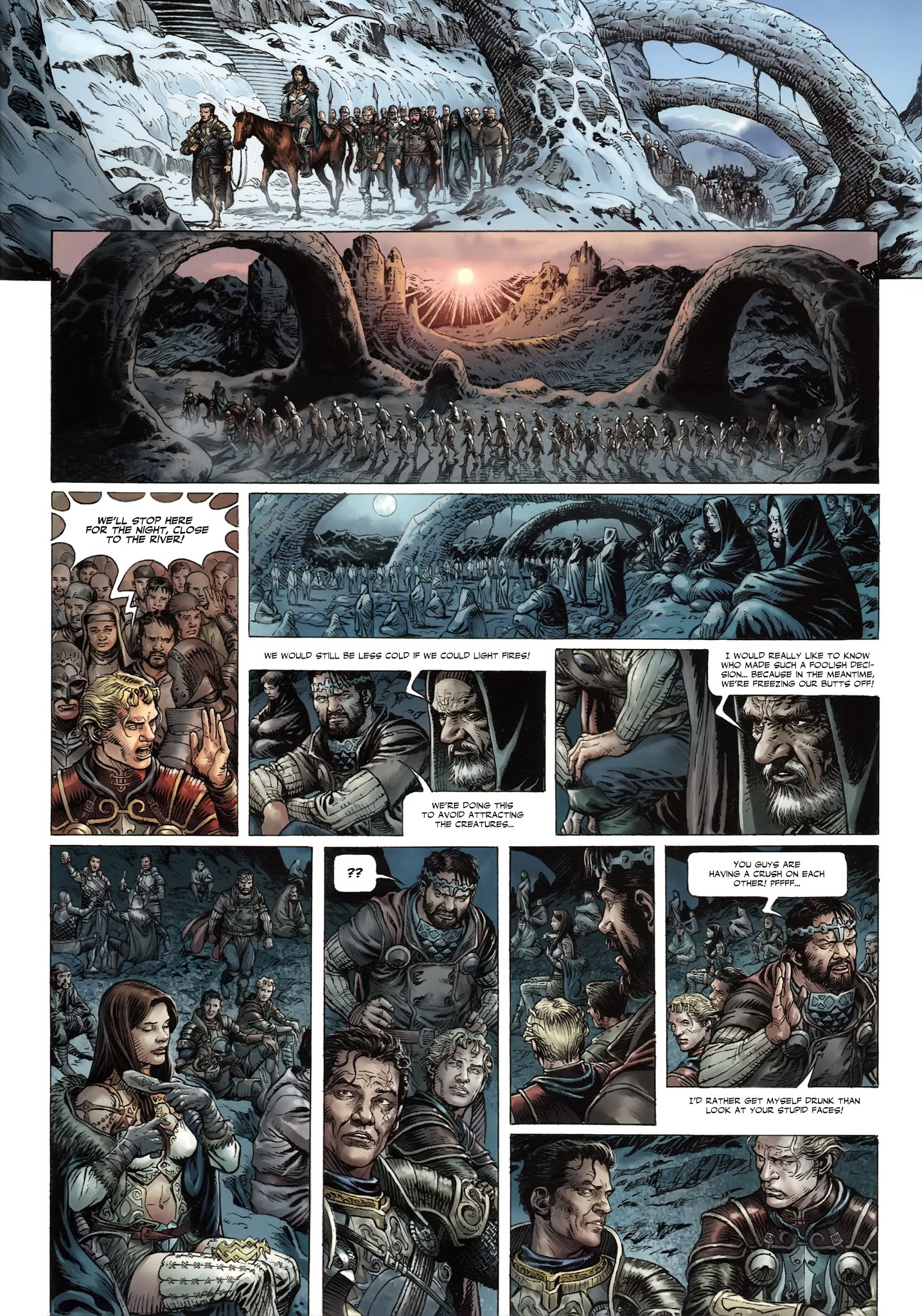 Read online Darkness comic -  Issue #4 - 20