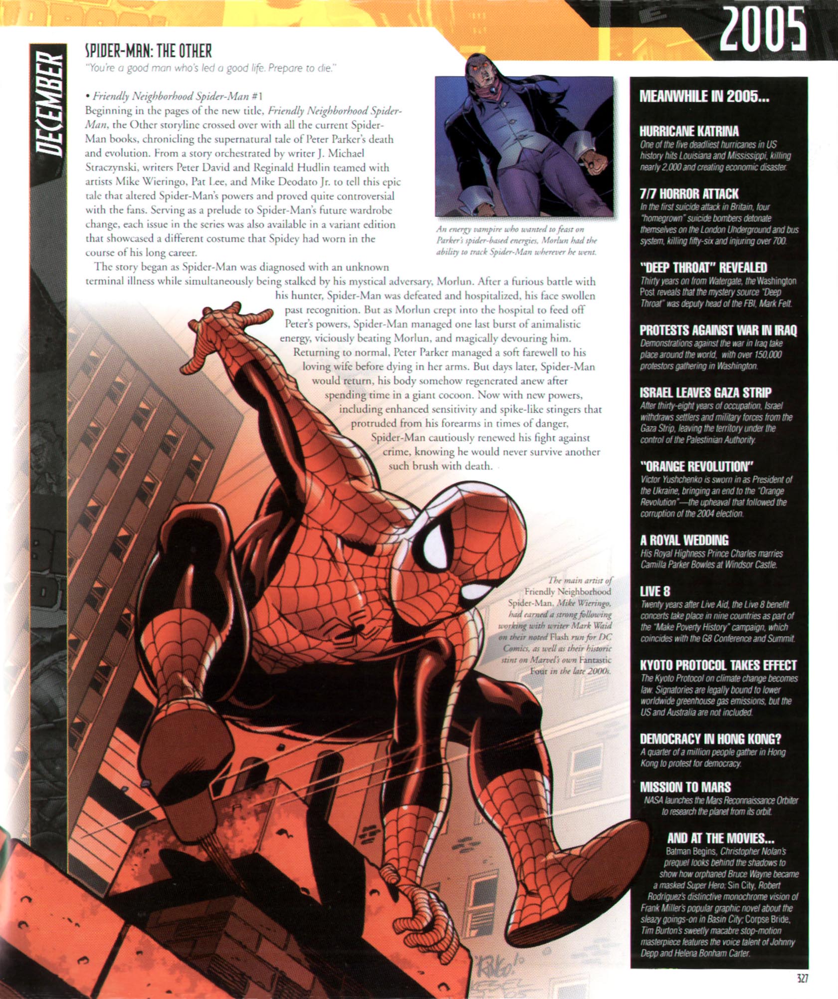Read online Marvel Chronicle comic -  Issue # TPB (Part 3) - 104