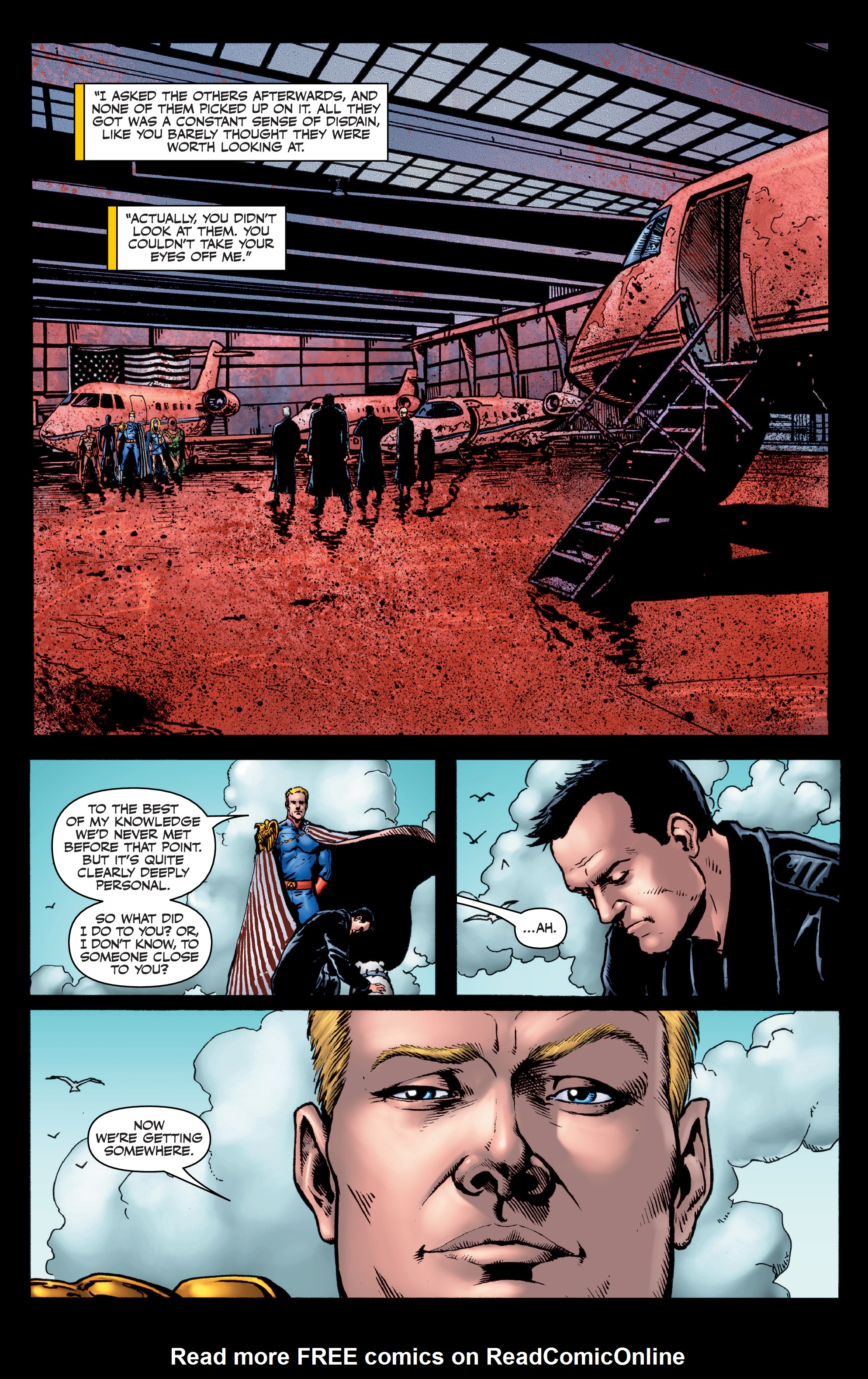 Read online The Boys Omnibus comic -  Issue # TPB 2 (Part 2) - 16