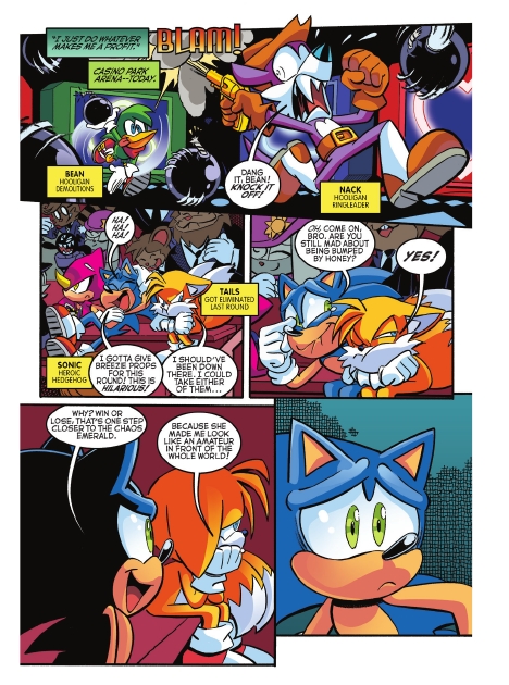 Read online Sonic Super Digest comic -  Issue #14 - 37