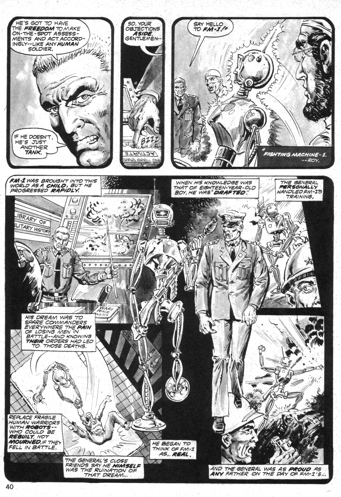 Read online Marvel Preview comic -  Issue #20 - 39