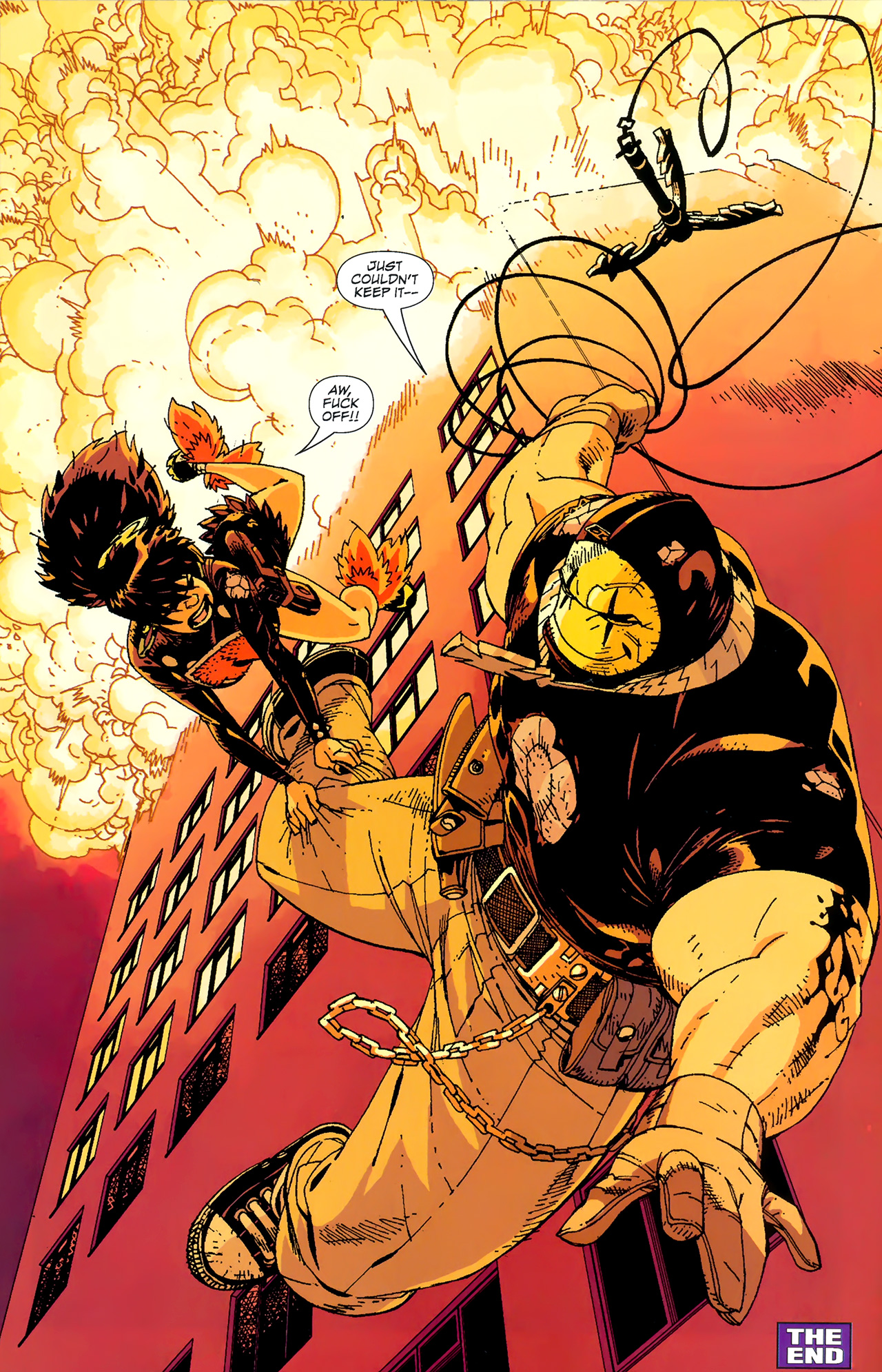 Read online Body Bags: One Shot comic -  Issue # Full - 45
