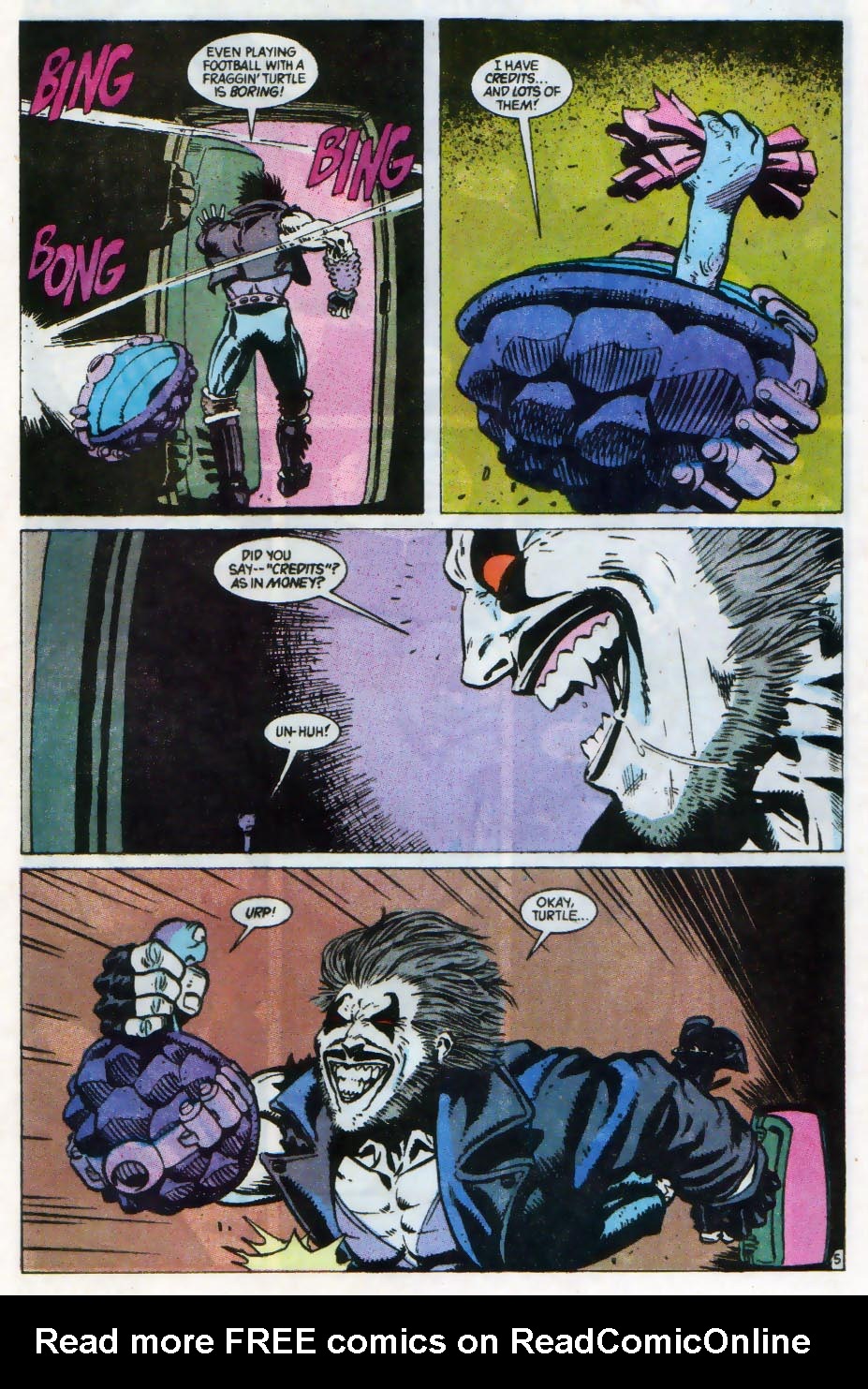 Starman (1988) Issue #43 #43 - English 6