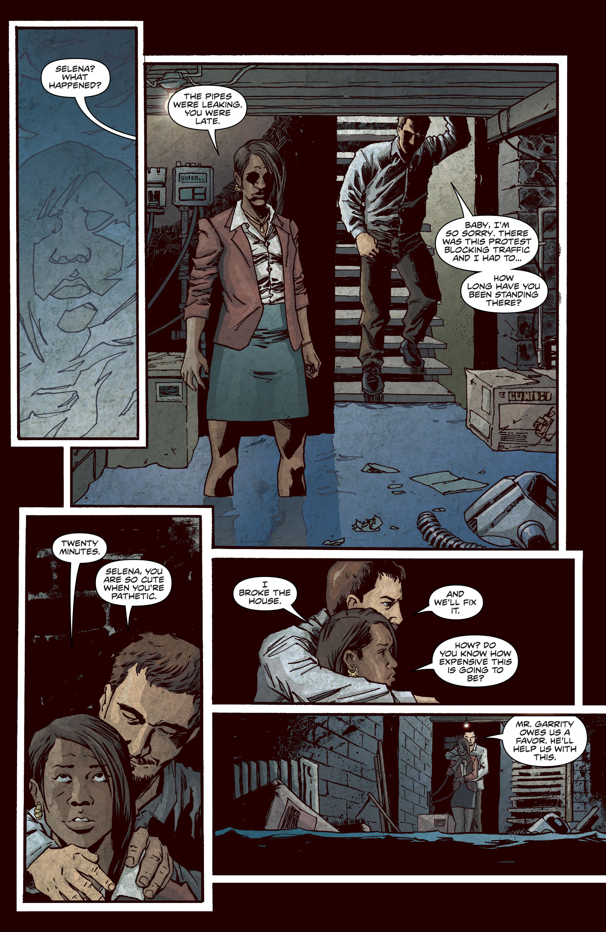 Read online 28 Days Later comic -  Issue #28 Days Later TPB 1 - 77