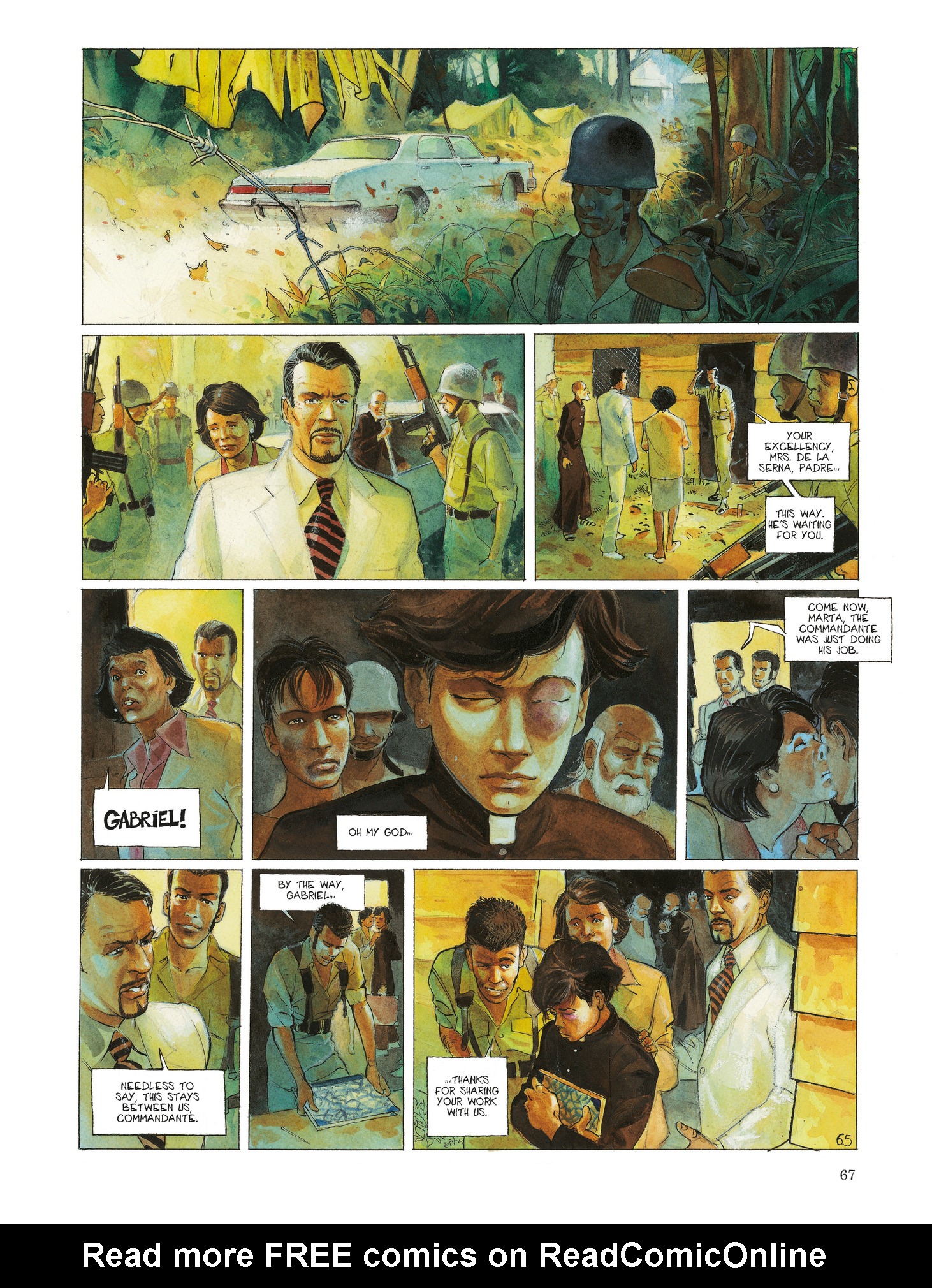 Read online Muchacho comic -  Issue #1 - 67