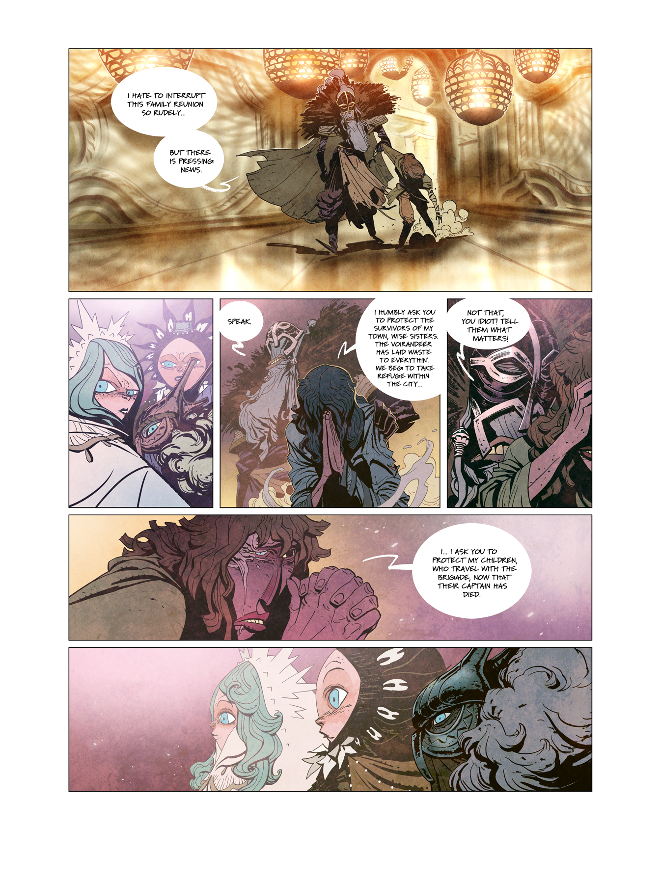 Read online Brigada comic -  Issue #1 - 43