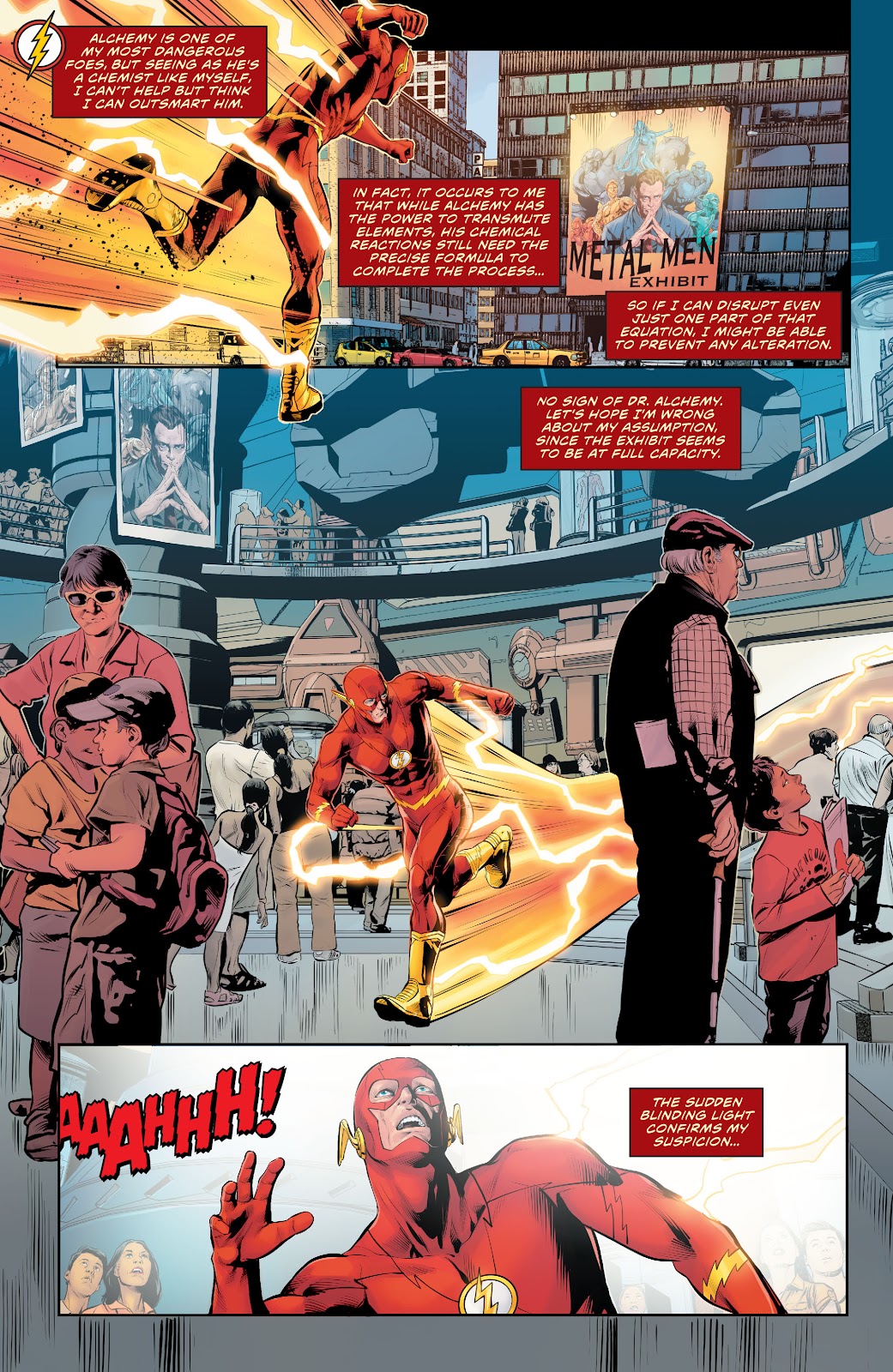 The Flash (2016) issue 764 - Page 15