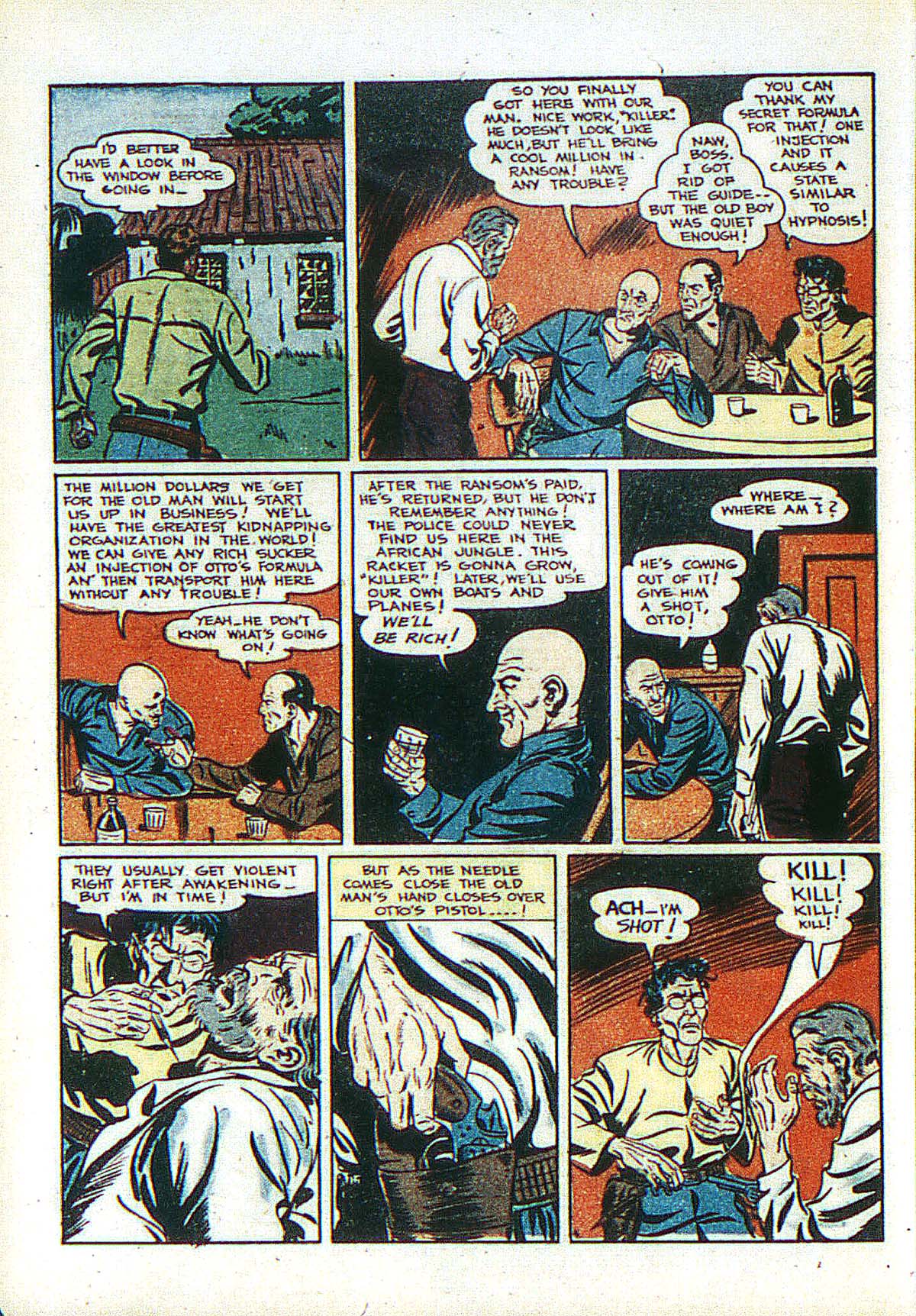 Read online More Fun Comics comic -  Issue #62 - 23