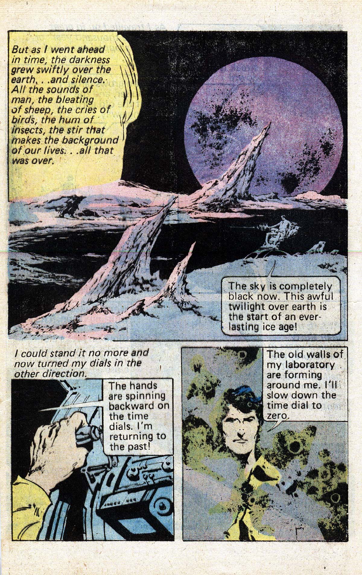 Read online Marvel Classics Comics Series Featuring comic -  Issue #2 - 48