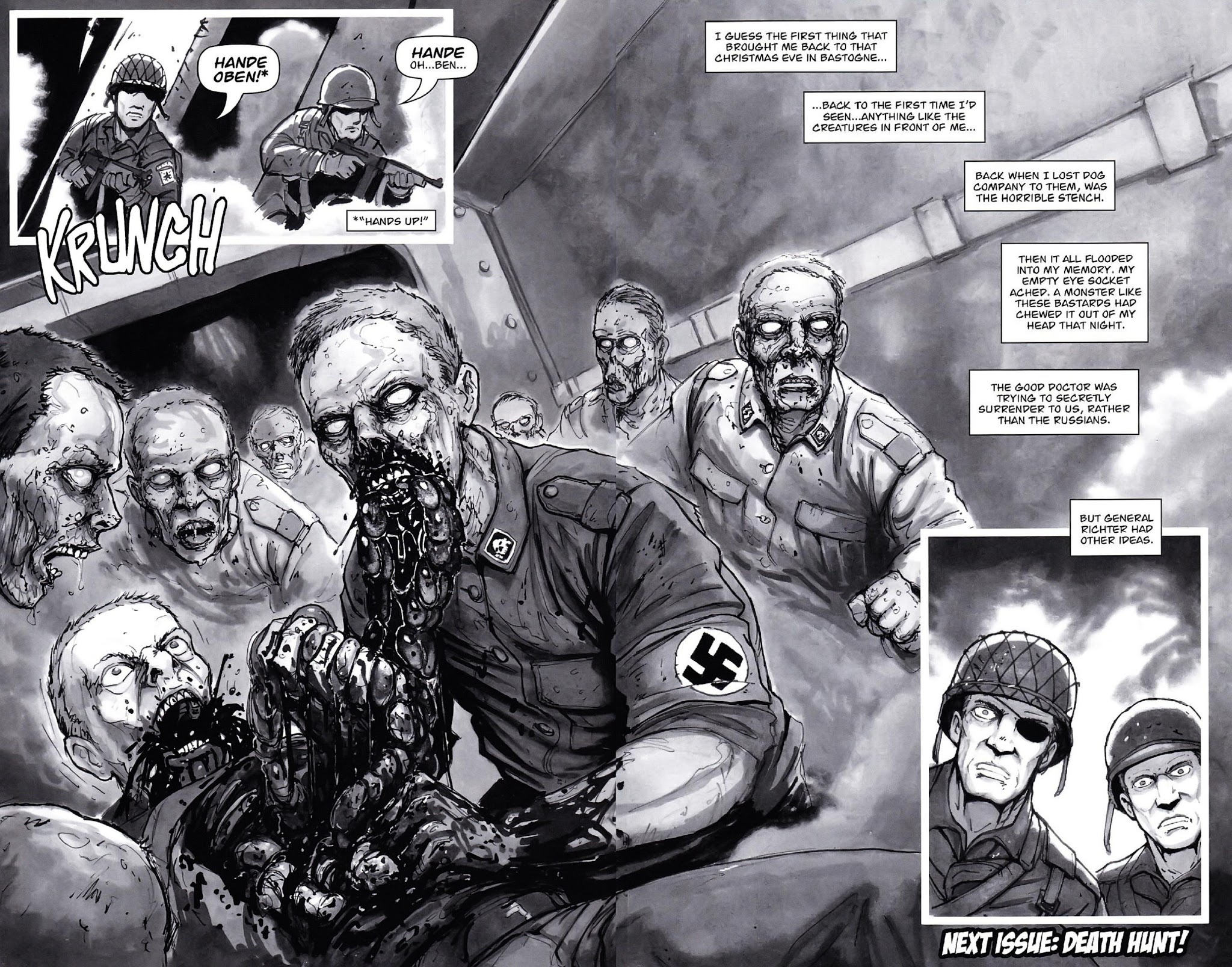 Nazi Dog Porn - Nazi Zombies Issue Read Nazi Zombies Issue Comic Online In HighSexiezPix  Web Porn