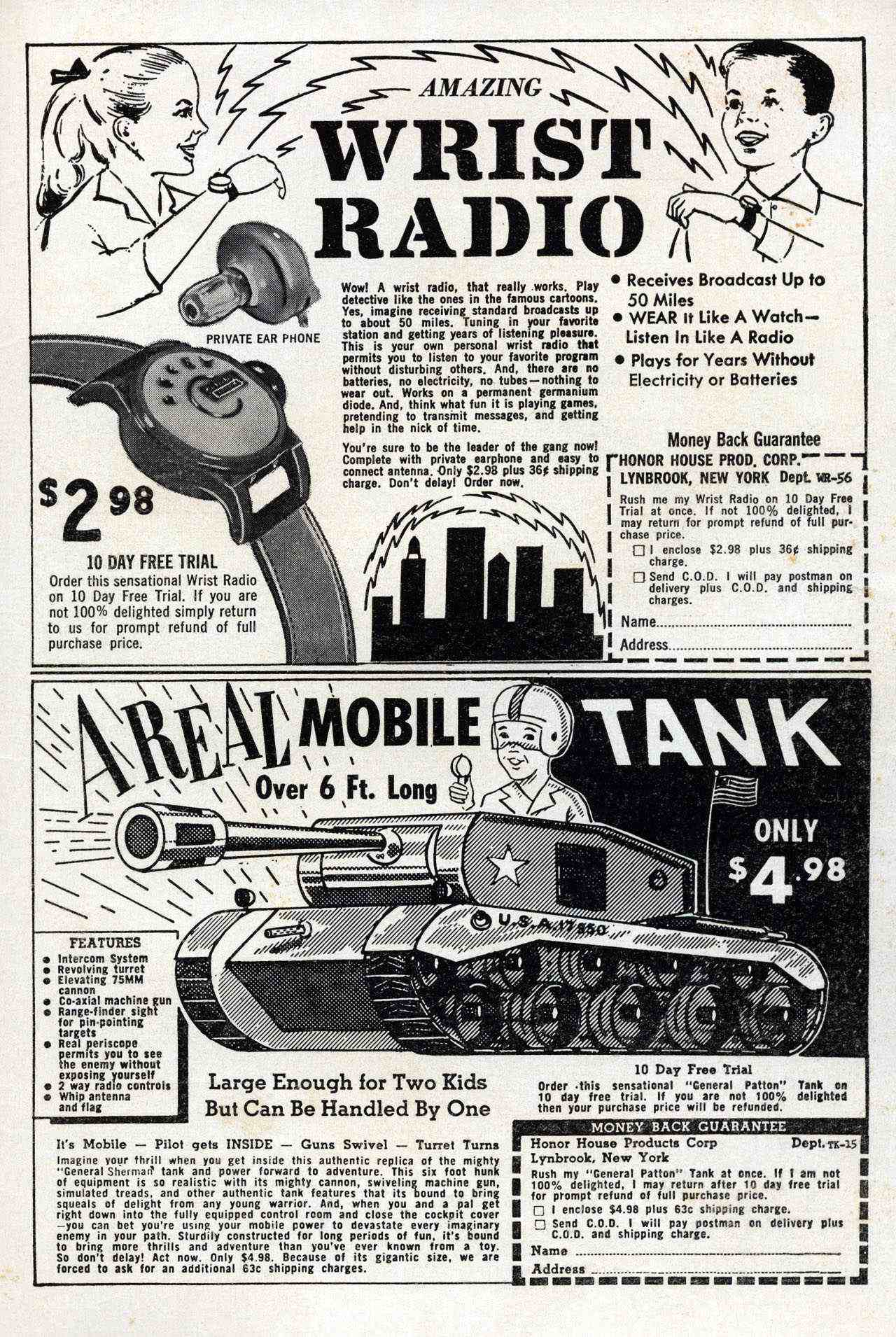 Read online Love Romances comic -  Issue #92 - 35