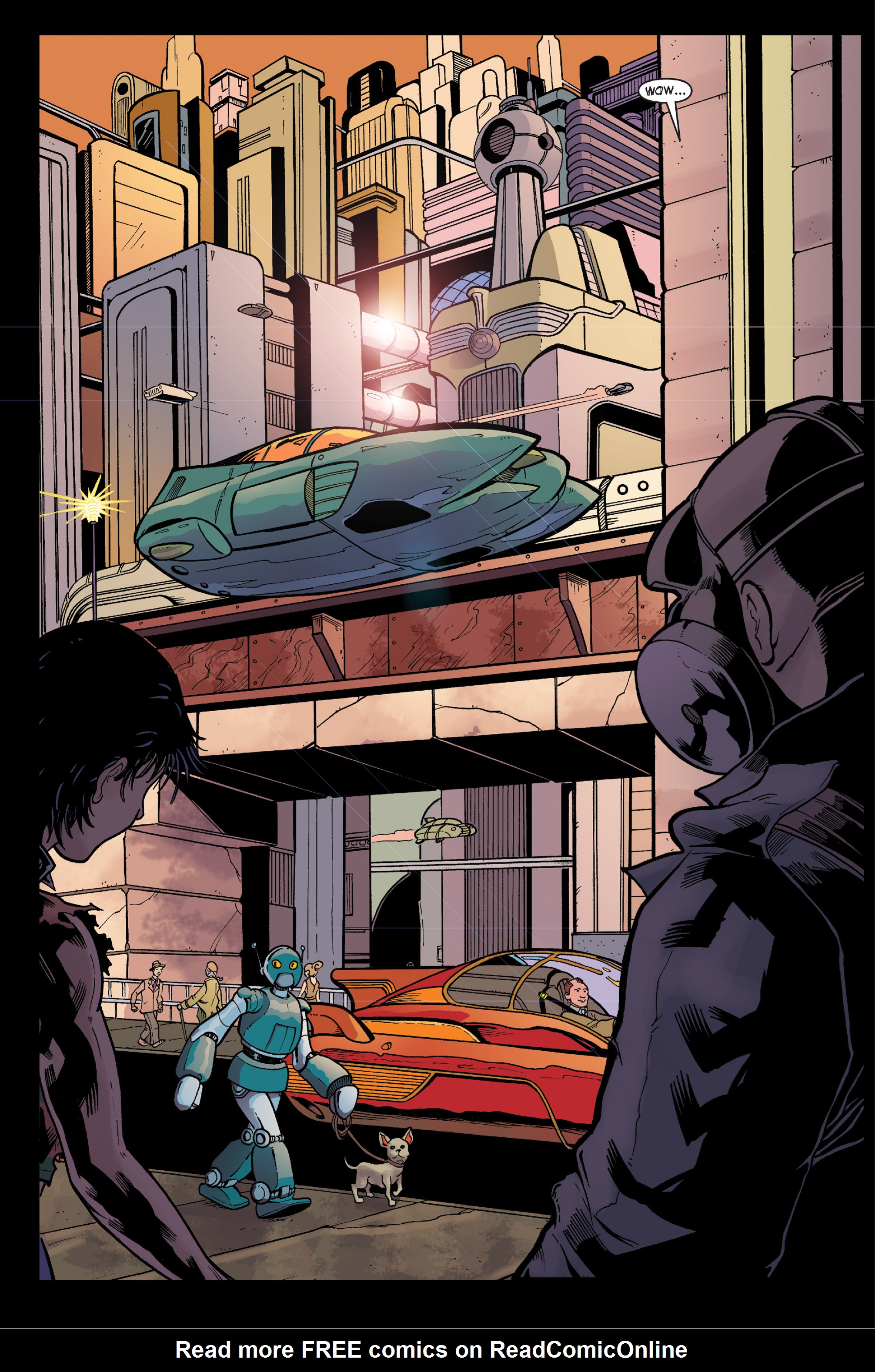 Read online Hack/Slash vs. Halloween Man Special comic -  Issue # Full - 9