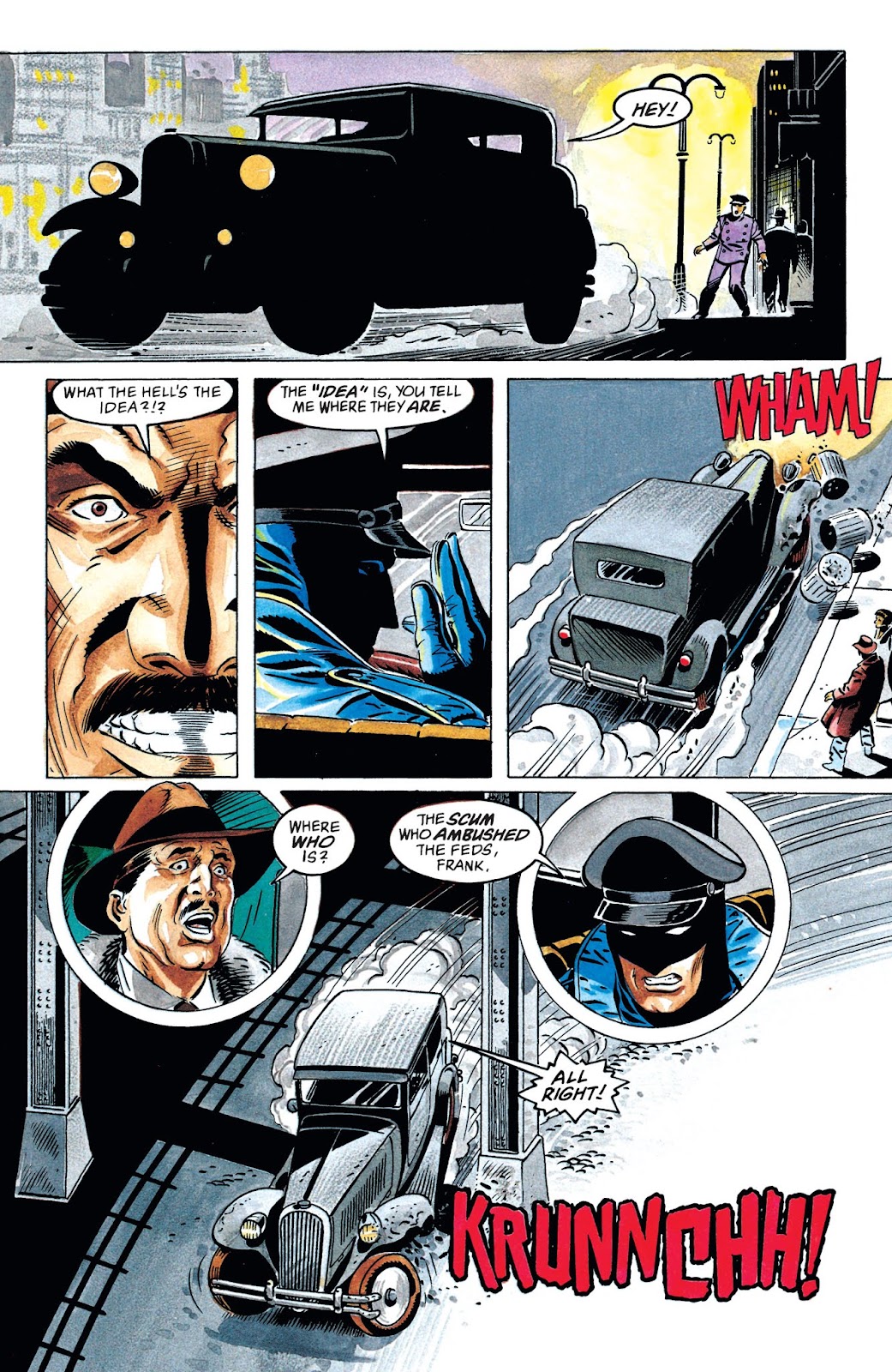 Elseworlds: Batman issue TPB 3 (Part 2) - Page 41