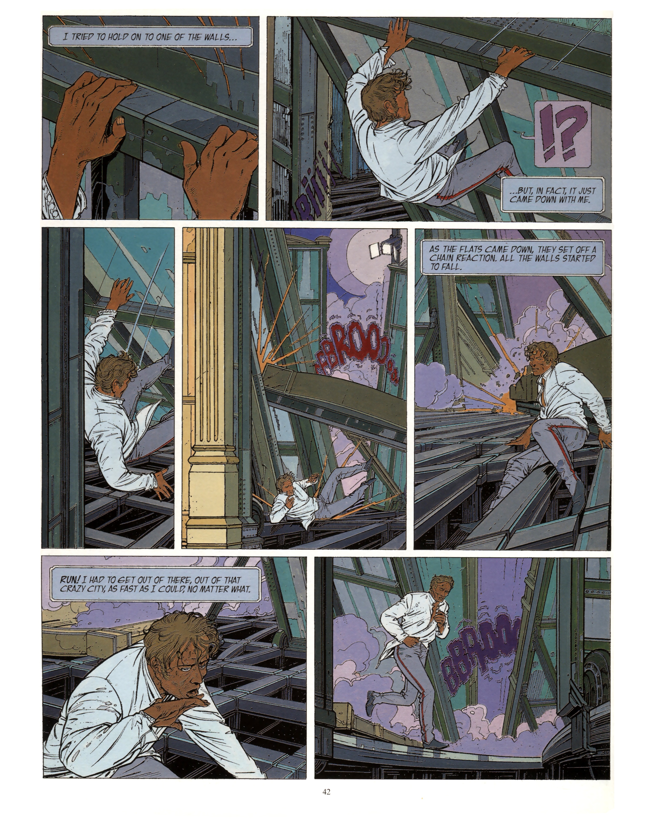 Read online Samaris comic -  Issue # TPB - 43