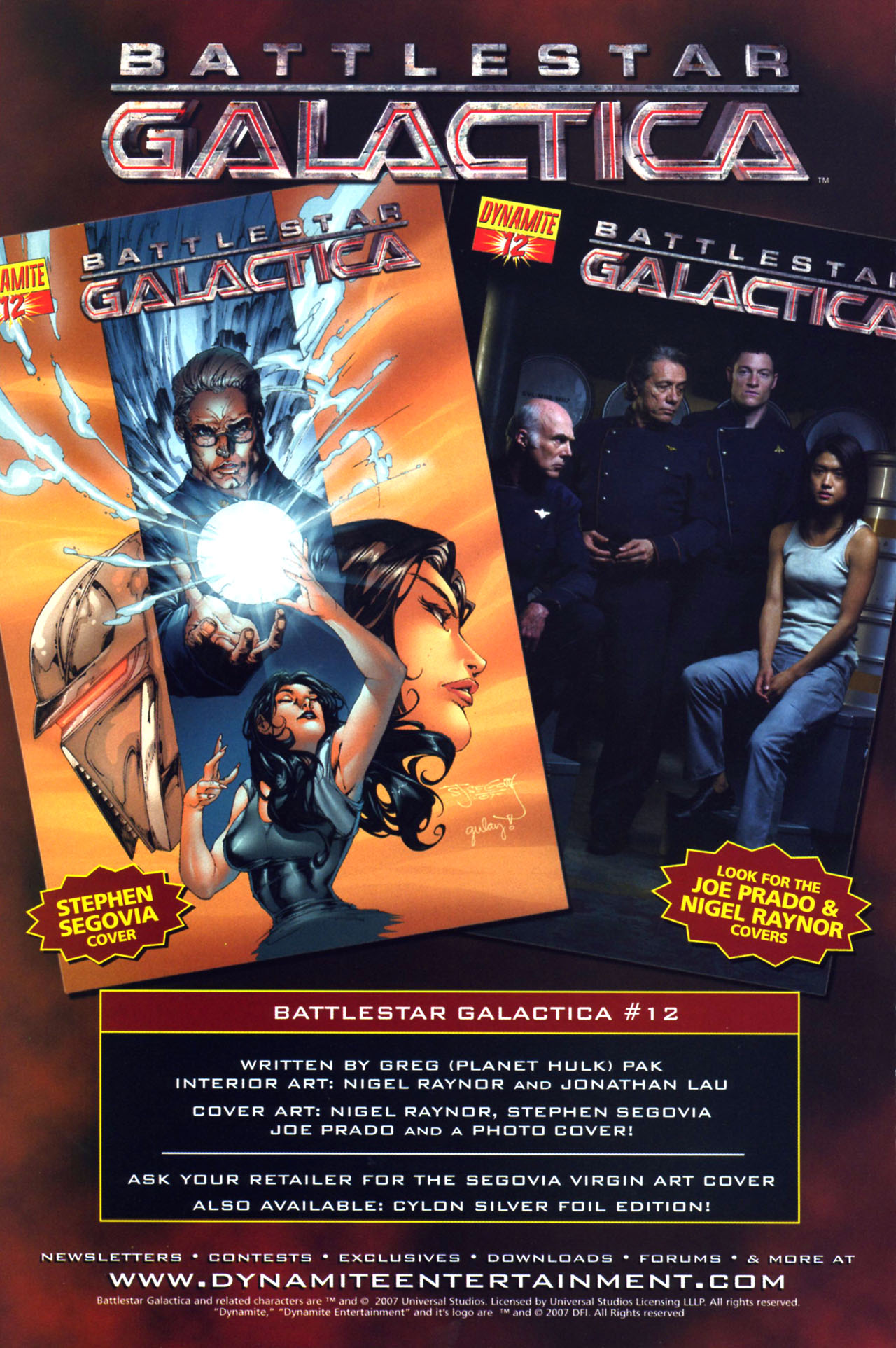 Read online Terminator 2: Infinity comic -  Issue #1 - 13