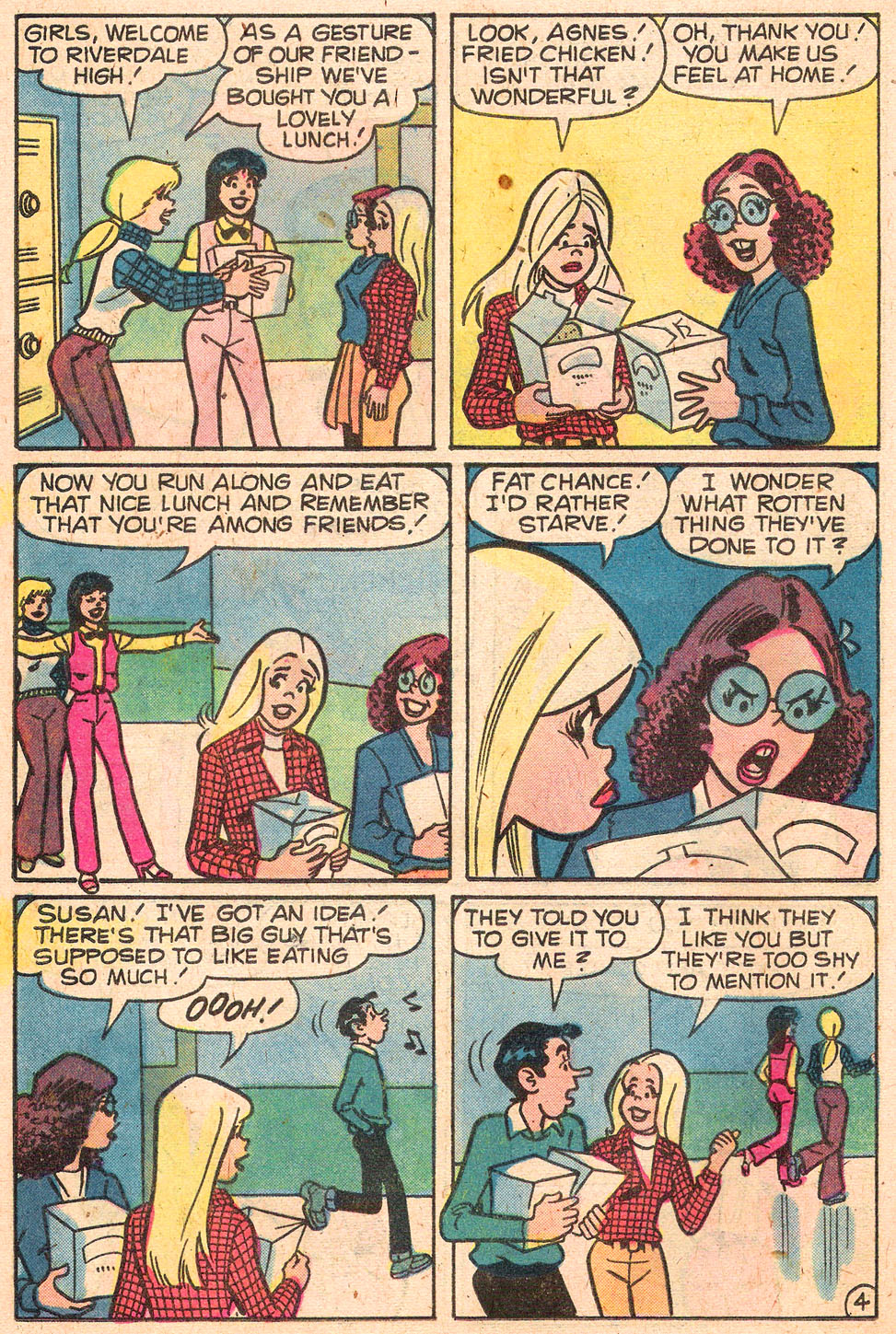 Archie's Girls Betty and Veronica issue 280 - Page 16