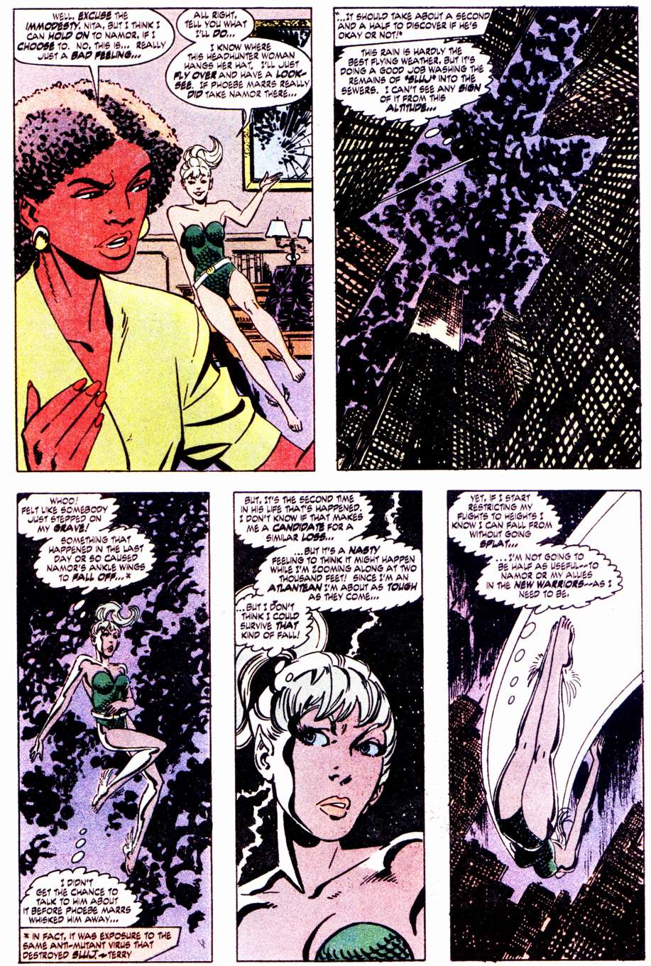 Namor, The Sub-Mariner Issue #9 #13 - English 7