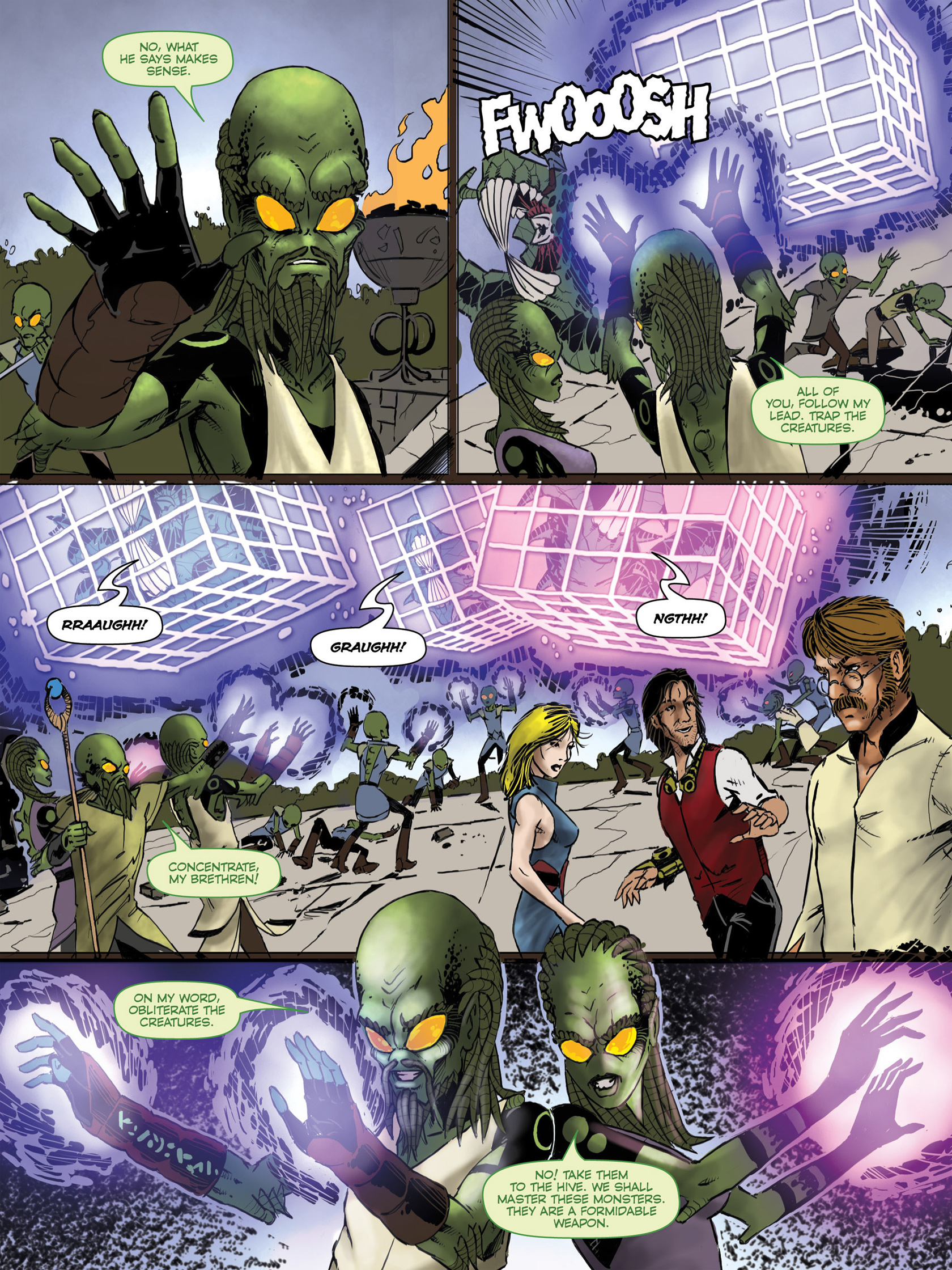 Read online H.G. Wells' The Chronic Argonauts comic -  Issue # TPB - 74