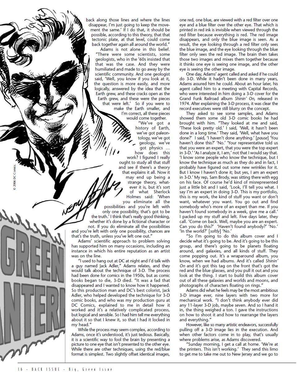 Read online Back Issue comic -  Issue #18 - 17