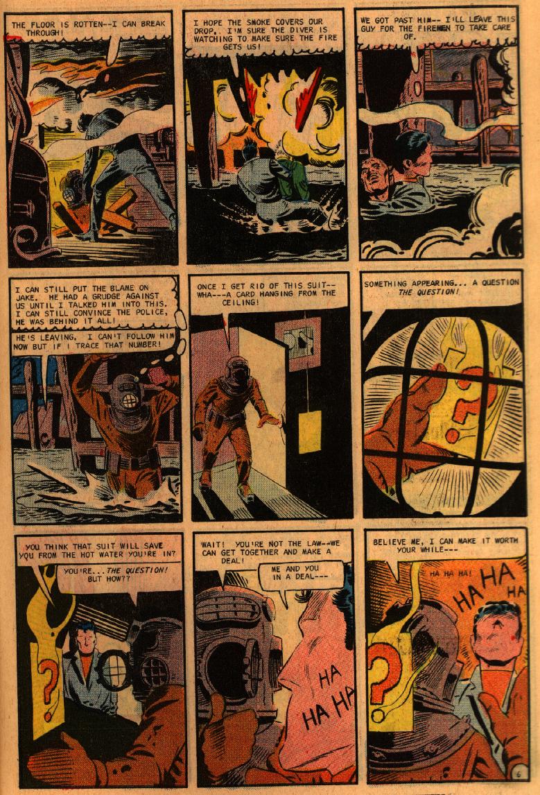 Read online Blue Beetle (1967) comic -  Issue #3 - 31