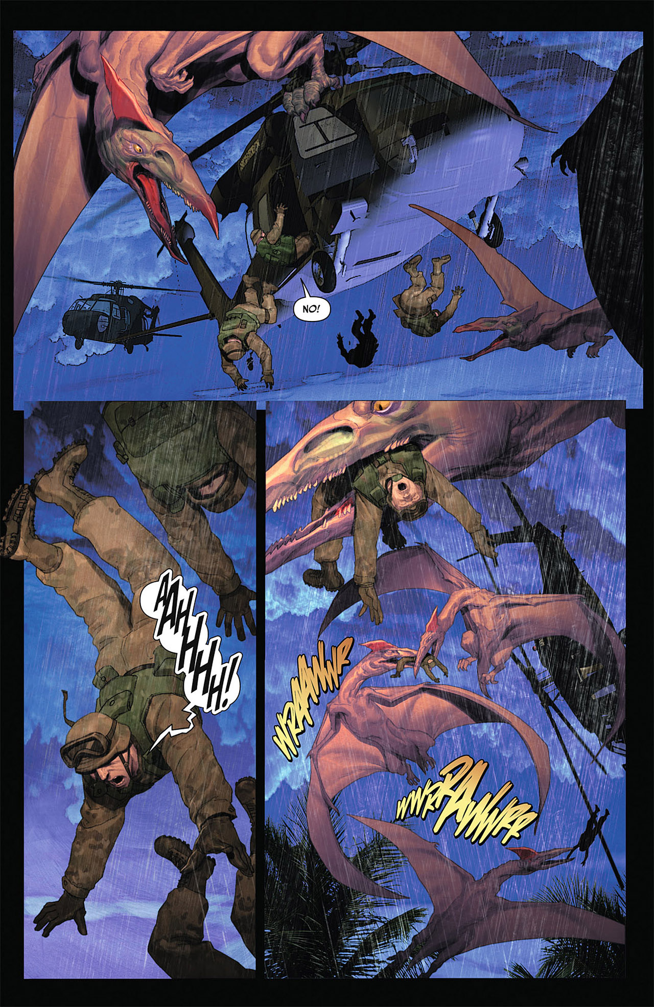 Read online G.I. Combat (2012) comic -  Issue #1 - 9