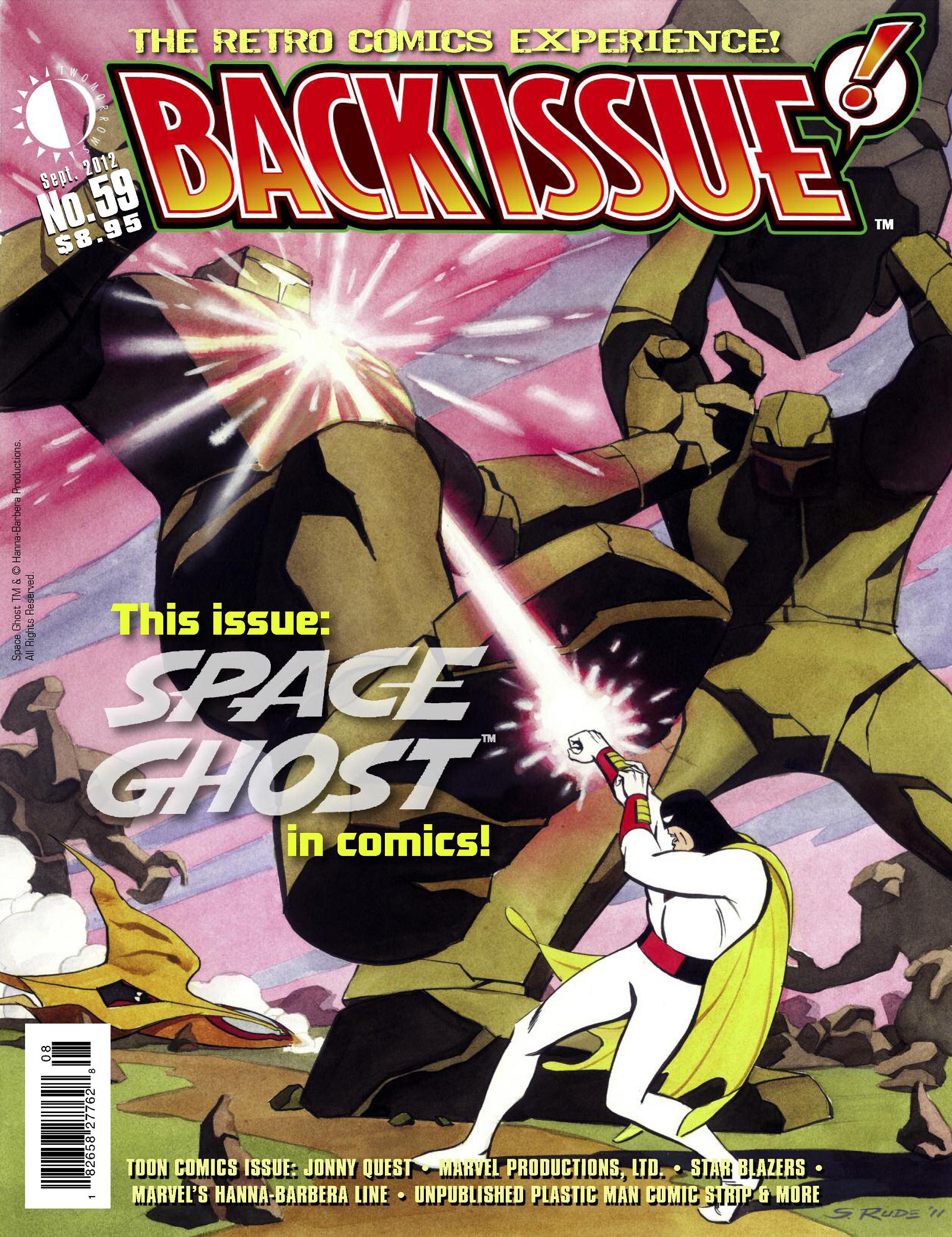 Read online Back Issue comic -  Issue #59 - 1