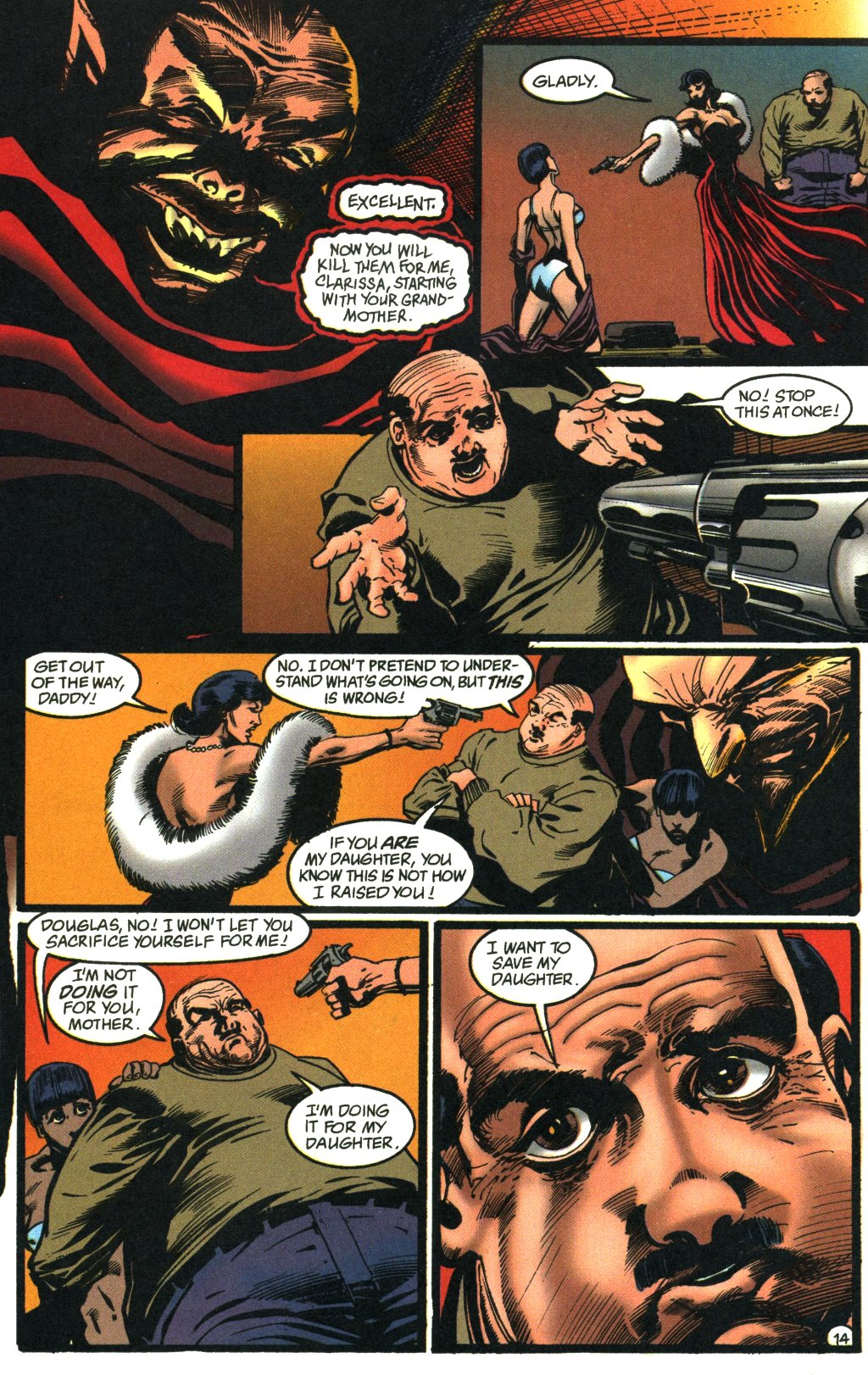 Read online The Spectre (1992) comic -  Issue #29 - 15
