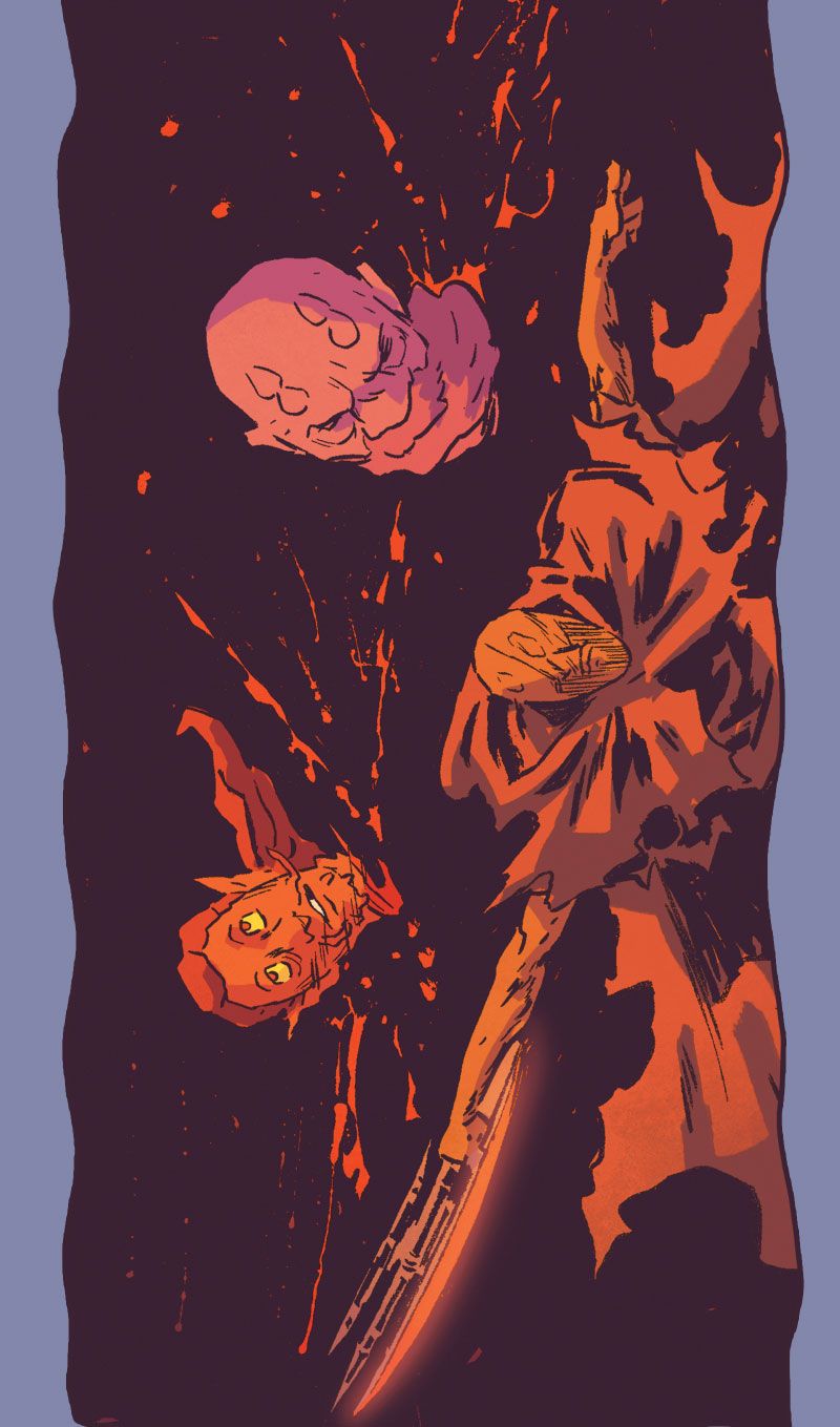 Read online Rocket Raccoon & Groot: Tall Tails Infinity Comic comic -  Issue #19 - 18