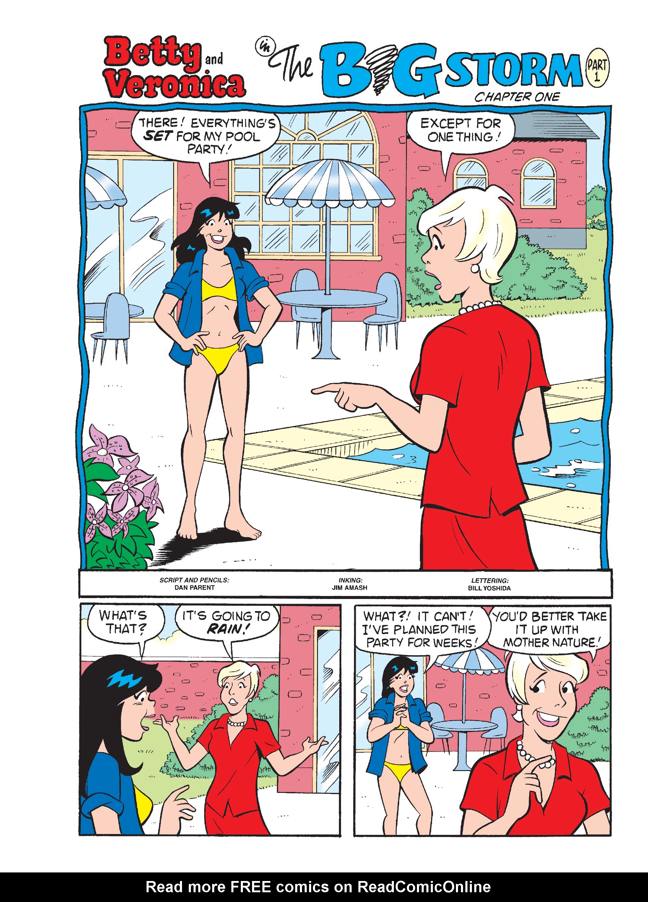 Read online World of Betty and Veronica Jumbo Comics Digest comic -  Issue # TPB 6 (Part 1) - 92