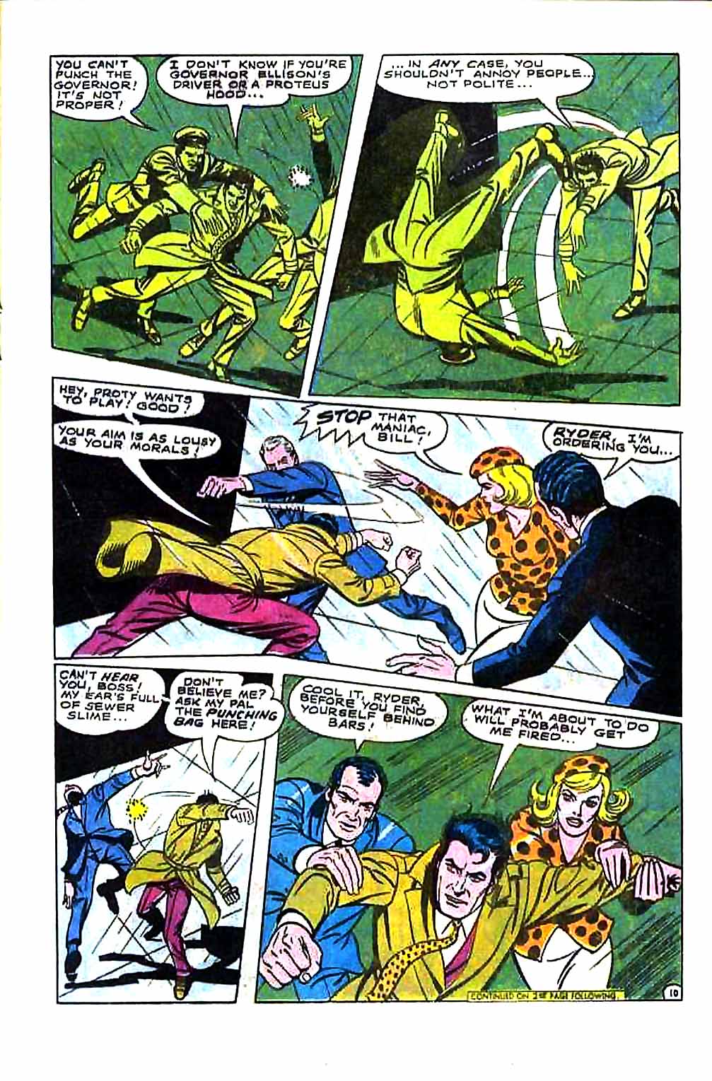 Beware The Creeper (1968) issue 6 - Page 13